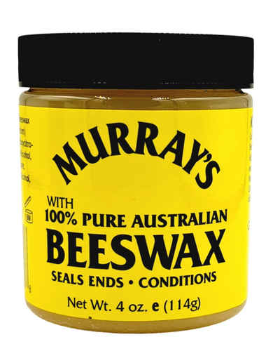 Murray's Haarwachs Murray's with 100% Pure Australian BEESWAX - Haarwachs 114g Gelb