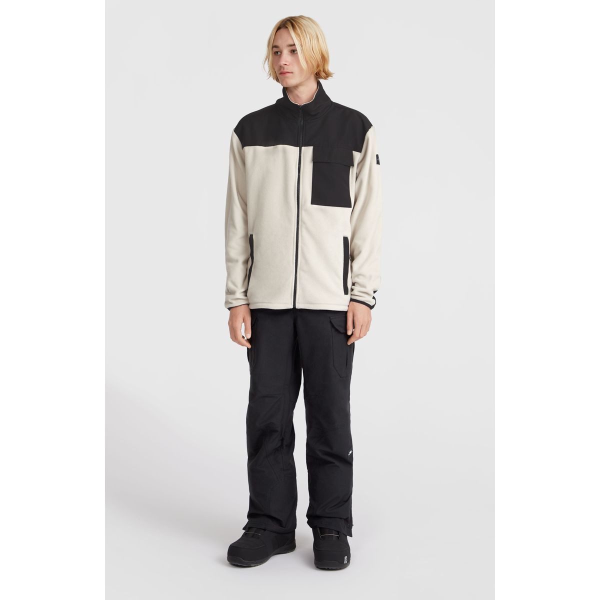 O'Neill Skihose Utility Pro Regular Snow Pants Perfekte Skihose für Herren, die Schutz, Komfort und