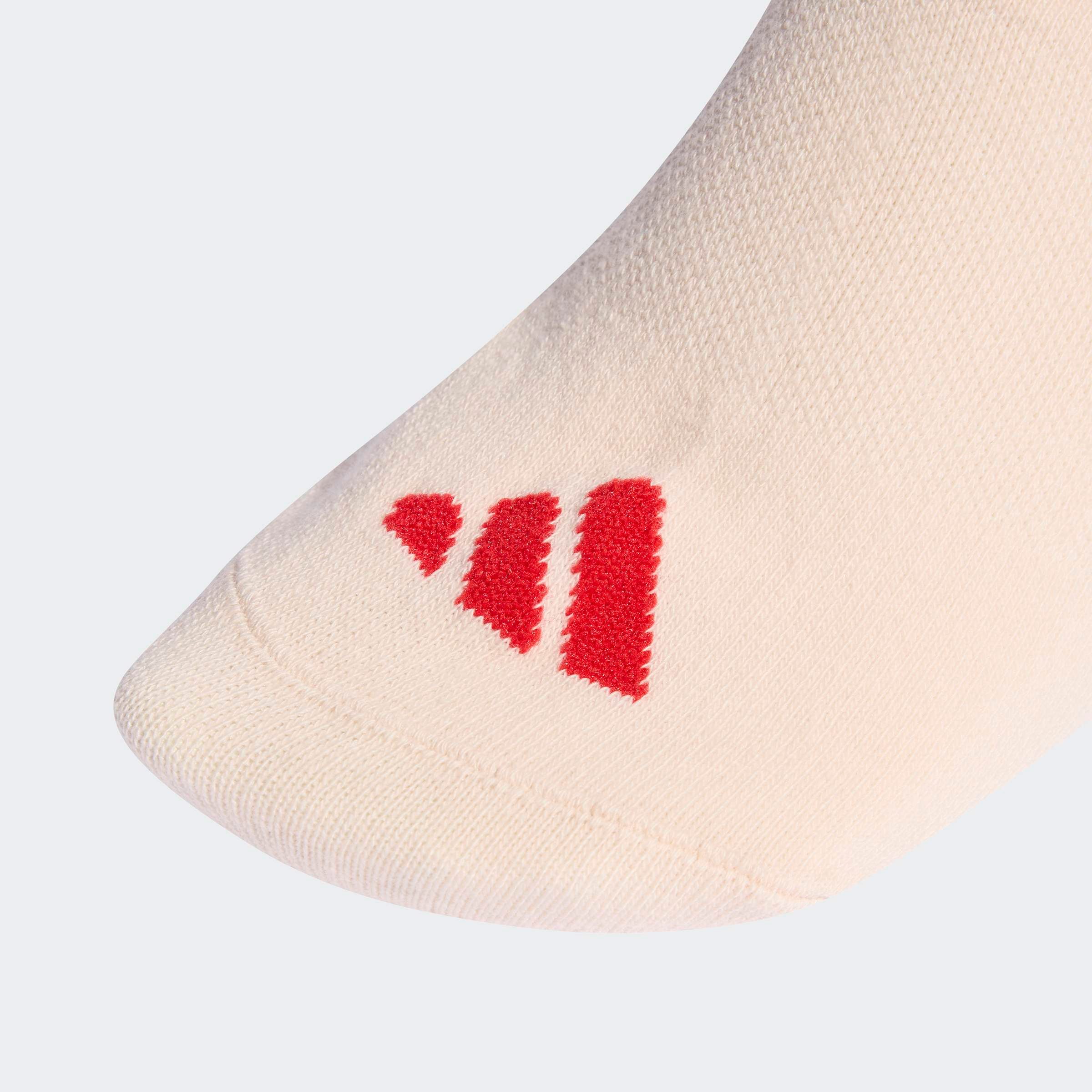 adidas Performance Funktionssocken GRAPHIC 3ER-PACK (2-Paar) für Fitness und Alltag, mit verspielten Stickereien, 3er-Pack