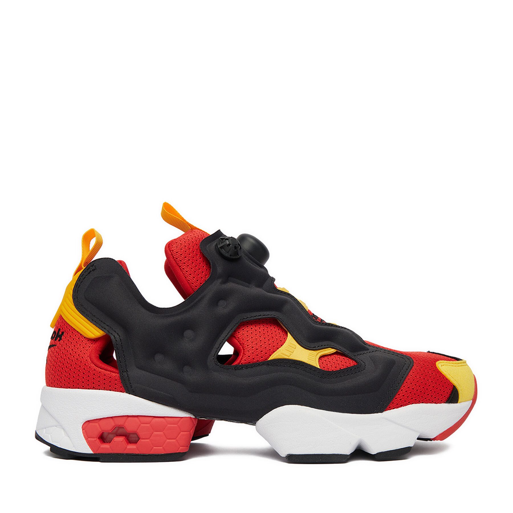 Reebok Reebok Herren Turnschuhe 5906751726433 Rot Walkingschuh