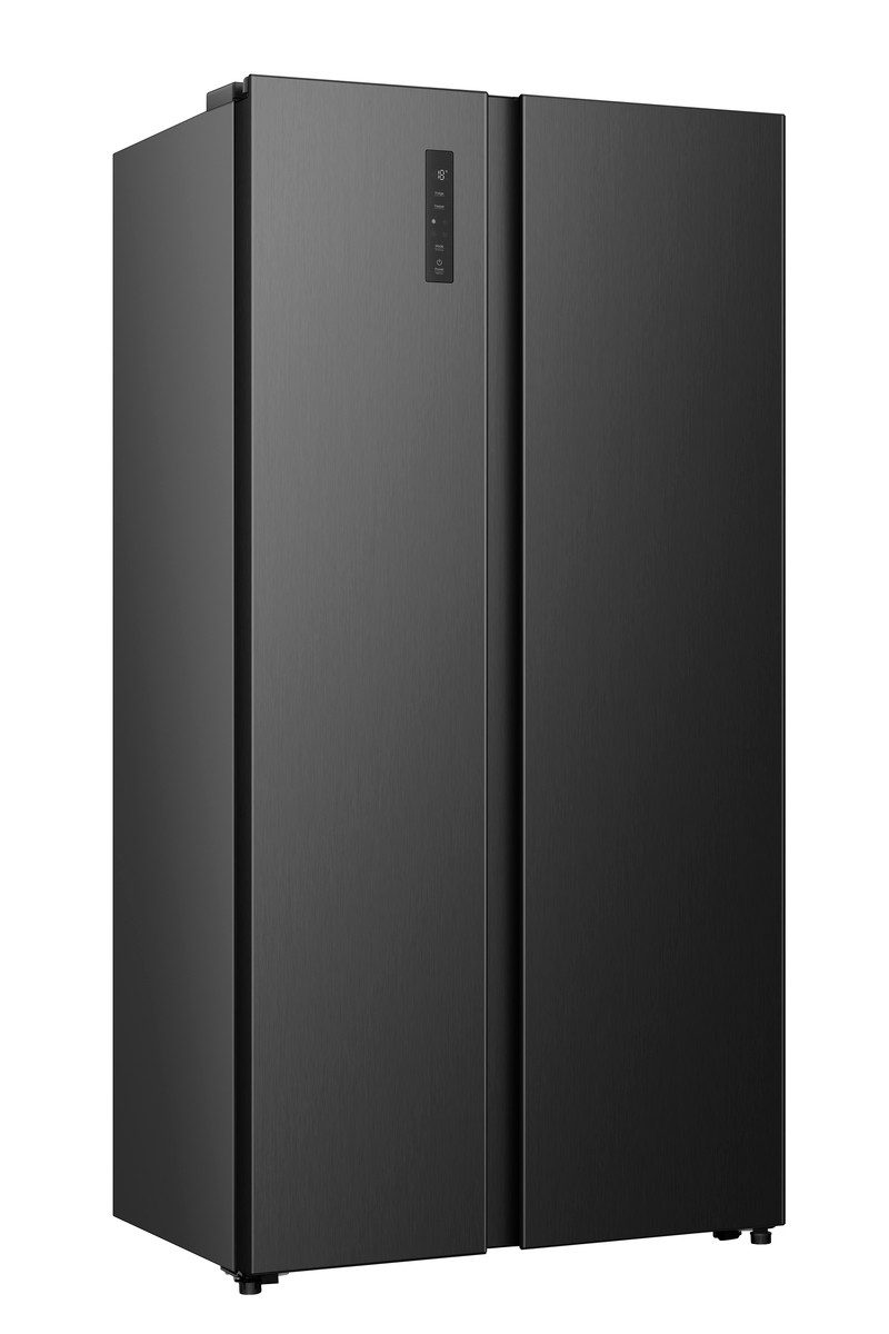 Hisense Side-by-Side RS3P558NEFE, 178,6 cm hoch, 91,1 cm breit, MultiAirFlow-System
