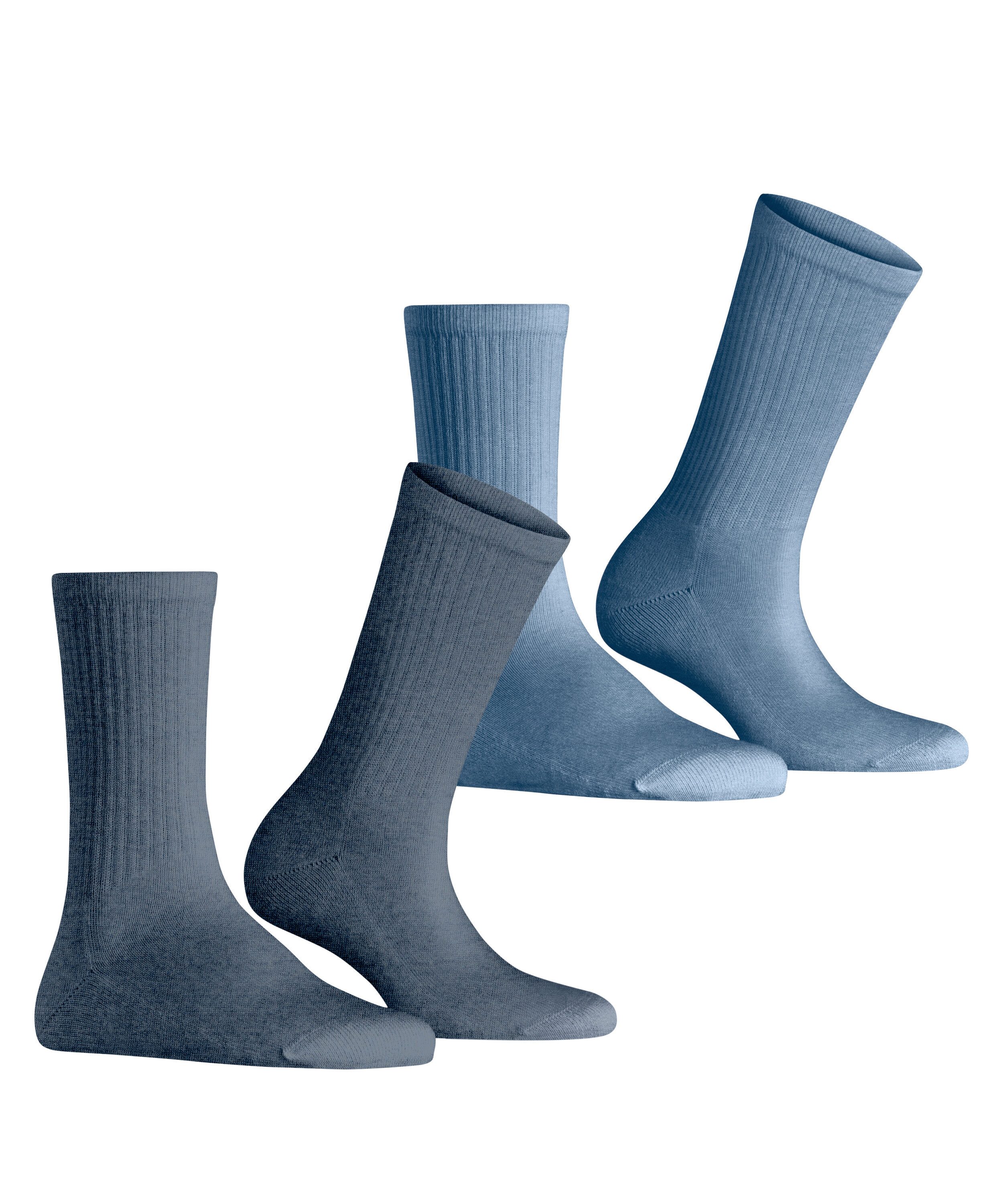 Esprit Socken Basic Tennis 2-Pack (2-Paar) günstig online kaufen