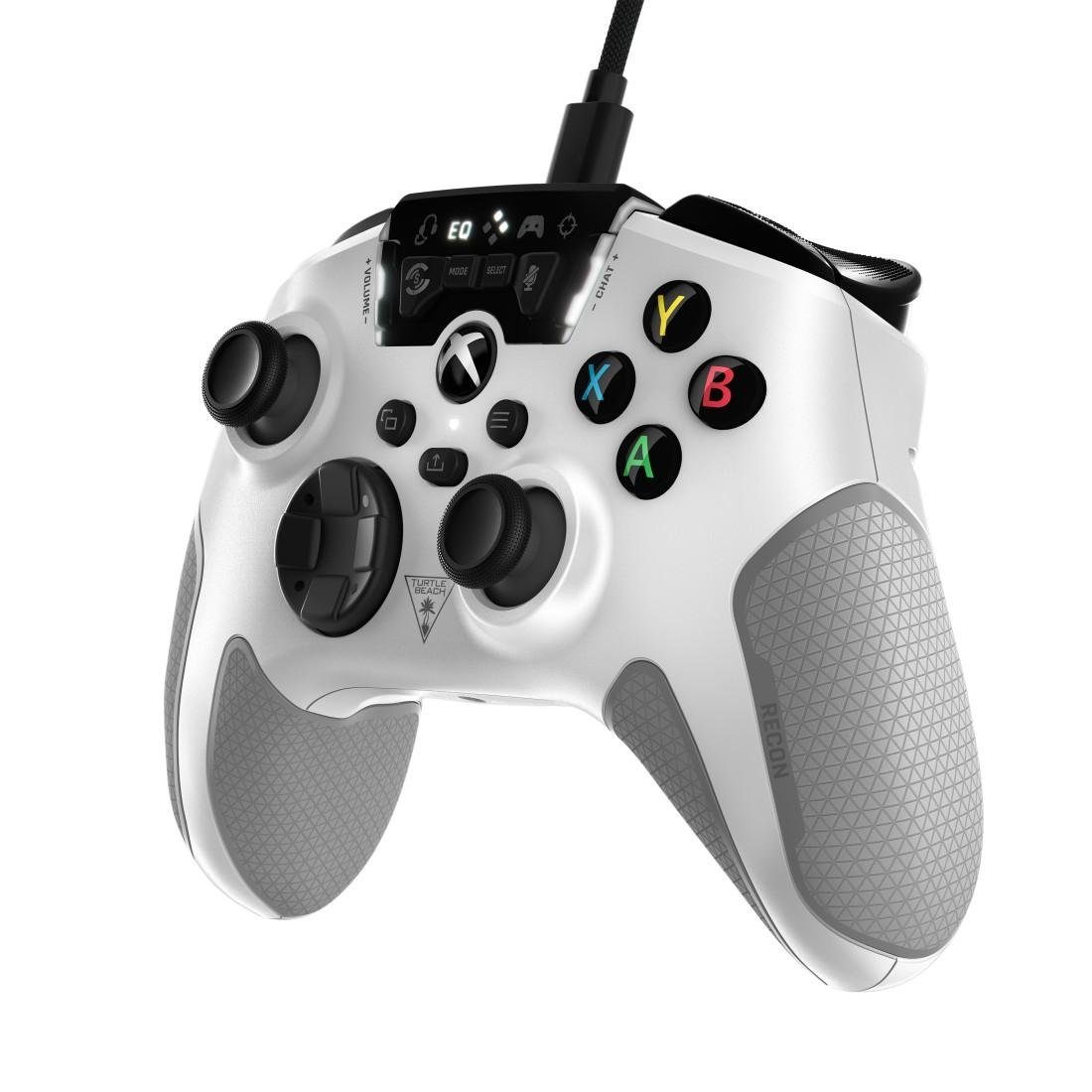 Turtle Beach Controller "Recon" für Xbox Series X/Xbox Series S, Schwarz Controller