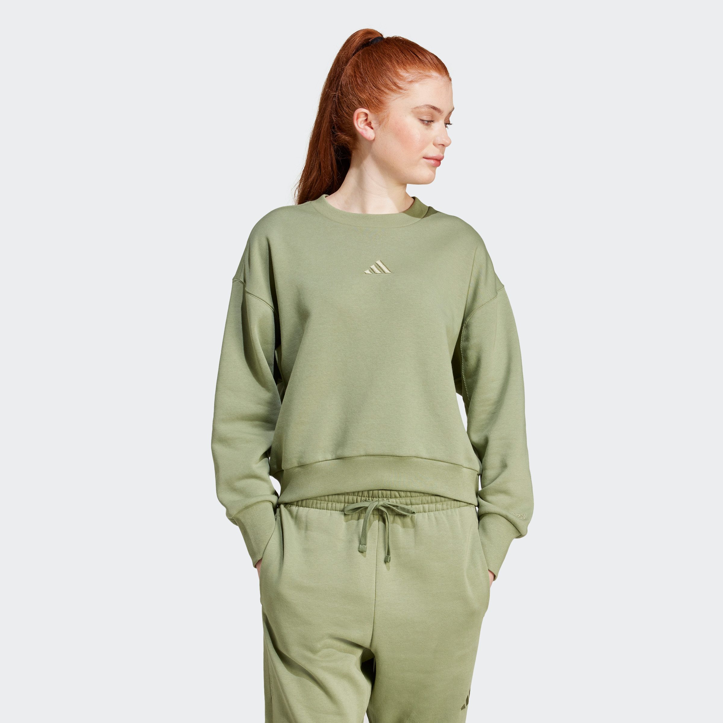 Sweatshirt W ALL SZN SWT