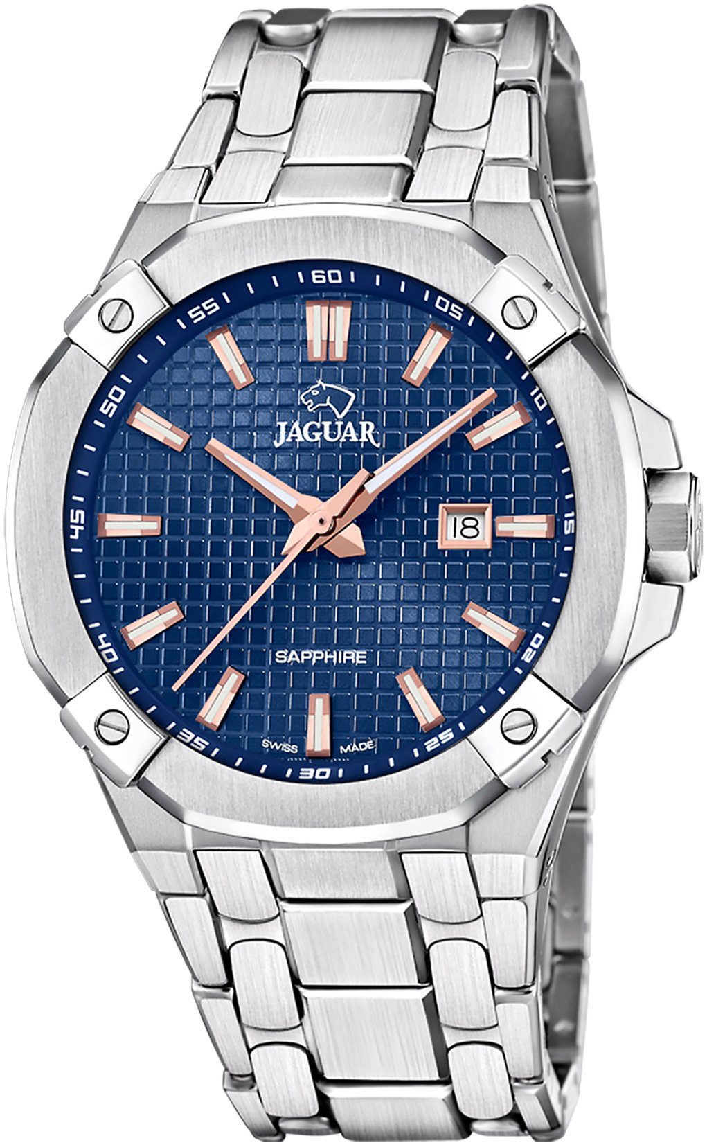 Jaguar Quarzuhr Executive J1009/2, Armbanduhr, Herrenuhr, günstig online kaufen