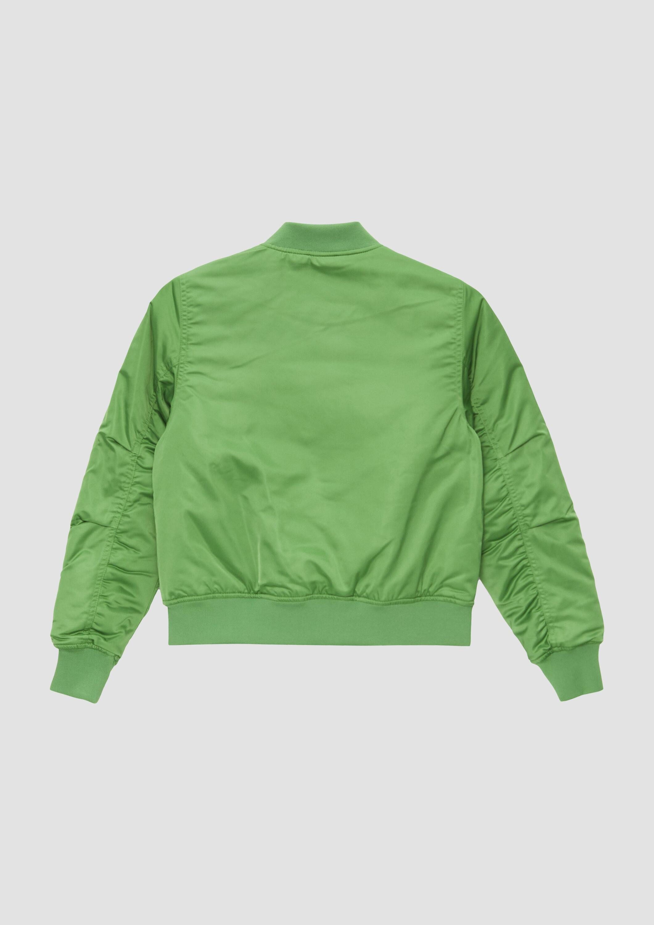 s.Oliver Funktionsjacke Outdoor-Jacke Leicht wattierter Blouson mit rückseitigen Raffungs-Details