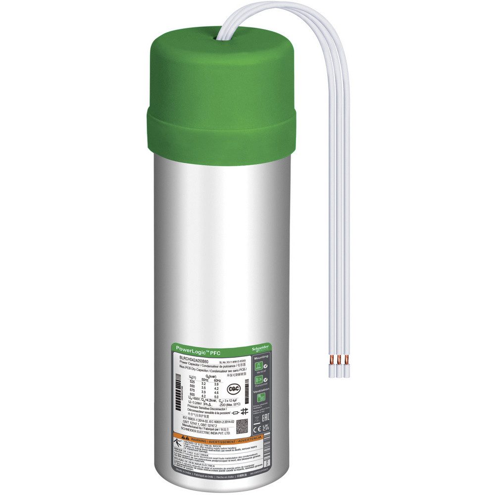 SCHNEIDER Kondensatsperre Schneider Electric 1 St. PFC Kondensator 16.6 µF 415 V