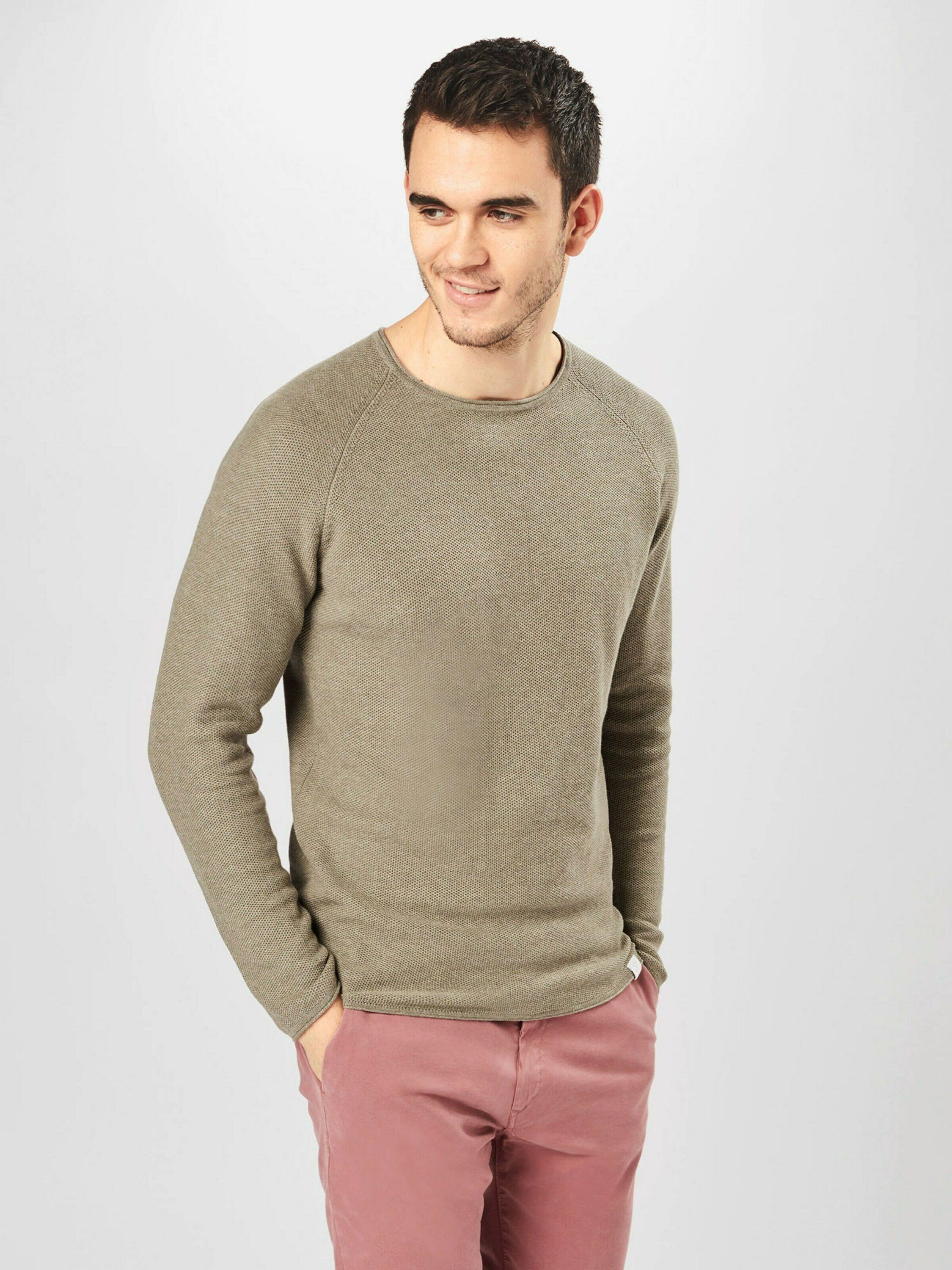 NOWADAYS Strickpullover Honeycomb (1-tlg)