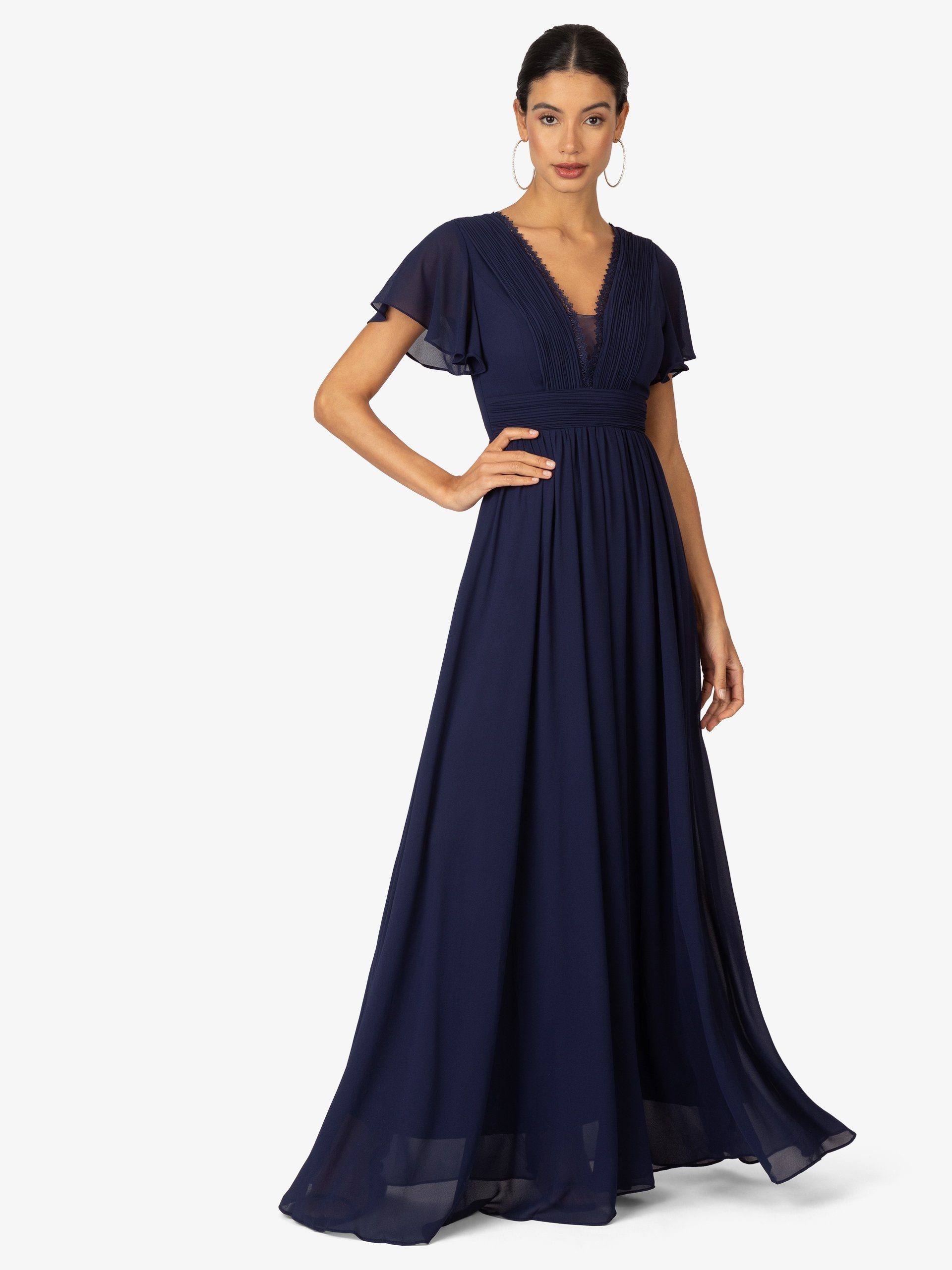 Kraimod Abendkleid aus hochwertigem Material mit günstig online kaufen
