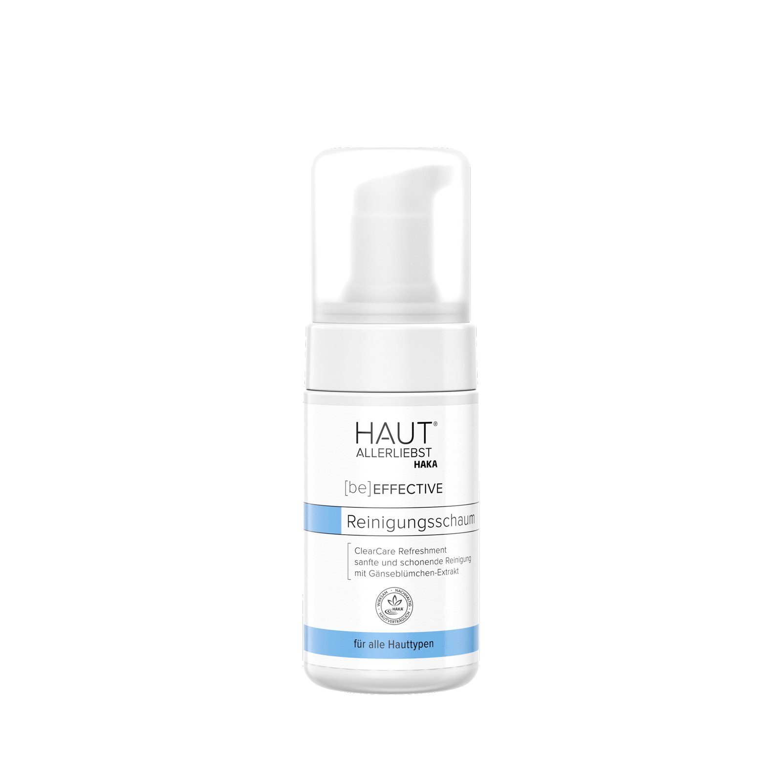 Gesichts-Reinigungsschaum Pflegender Reinigungsschaum 100ml