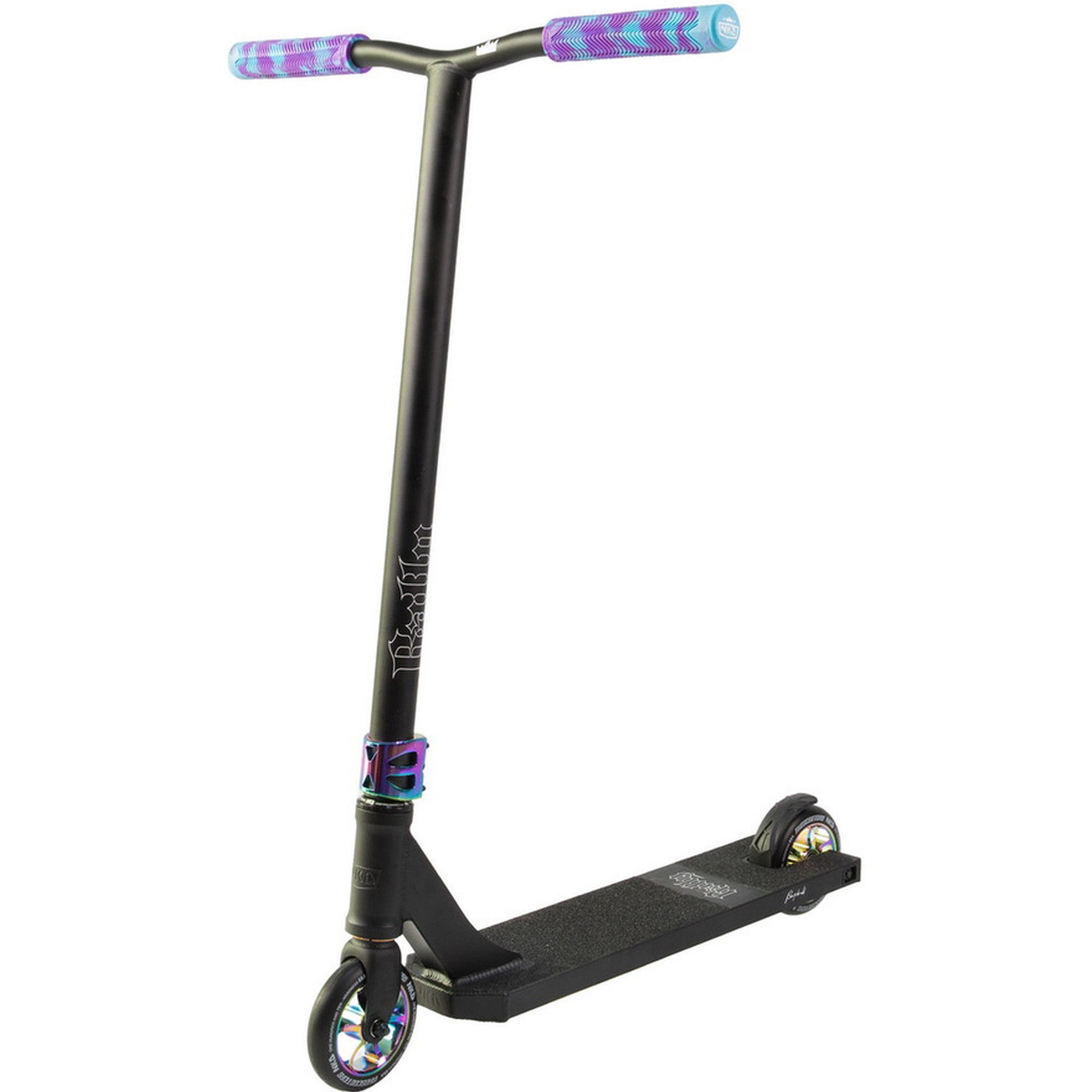 NKD Stuntscooter Stunt-Scooter RALLY, 83 cm