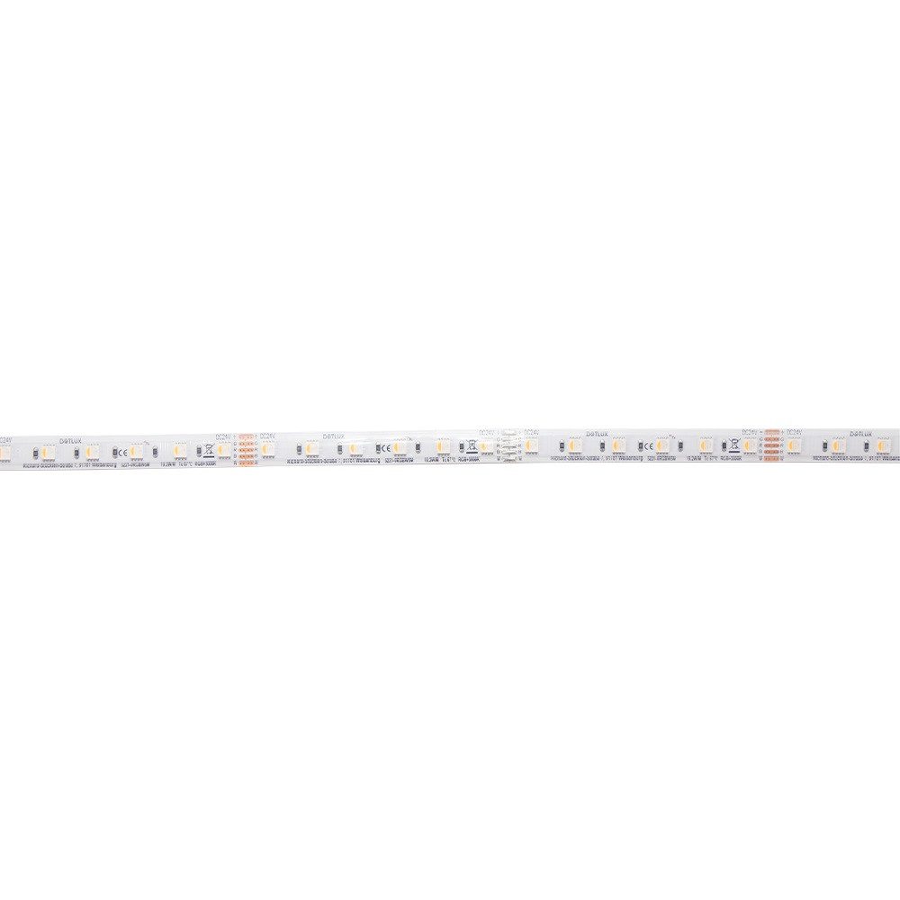DOTLUX LED-Streifen DOTLUX LED-Streifen 96W 14mm RGBW IP66 5m-Rolle inkl. 50cm
