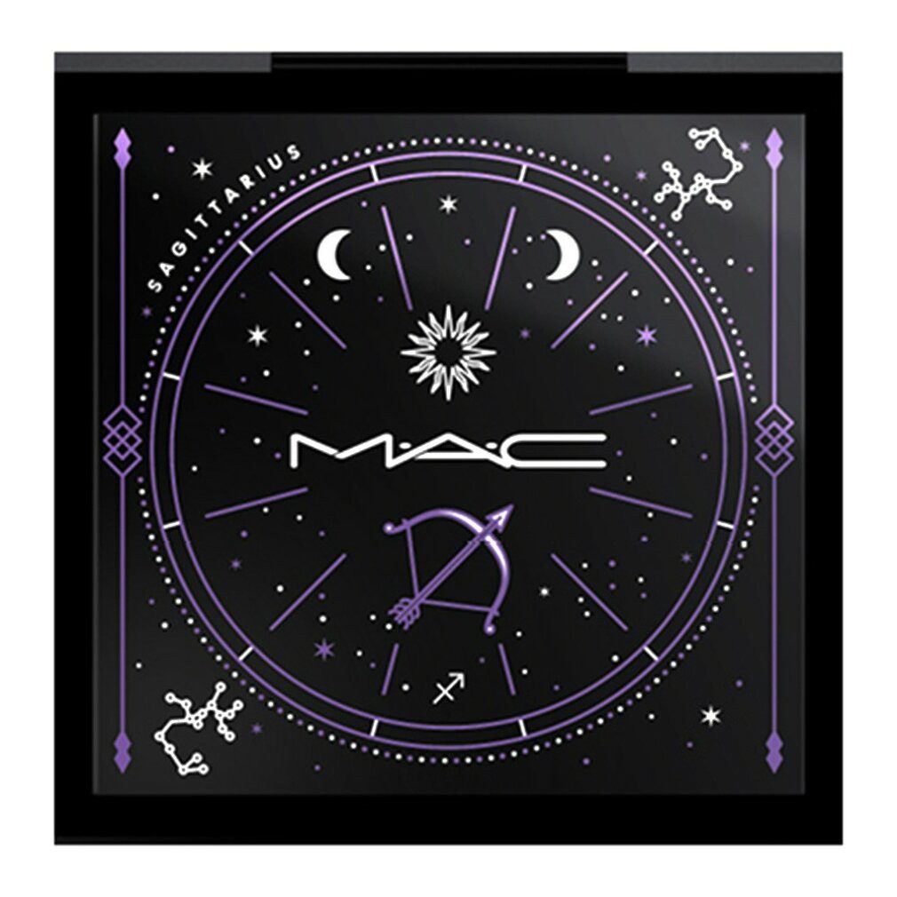 Lidschatten Pro Colour 4 Compact Astrological Sagittarius Eye Shadow Palette
