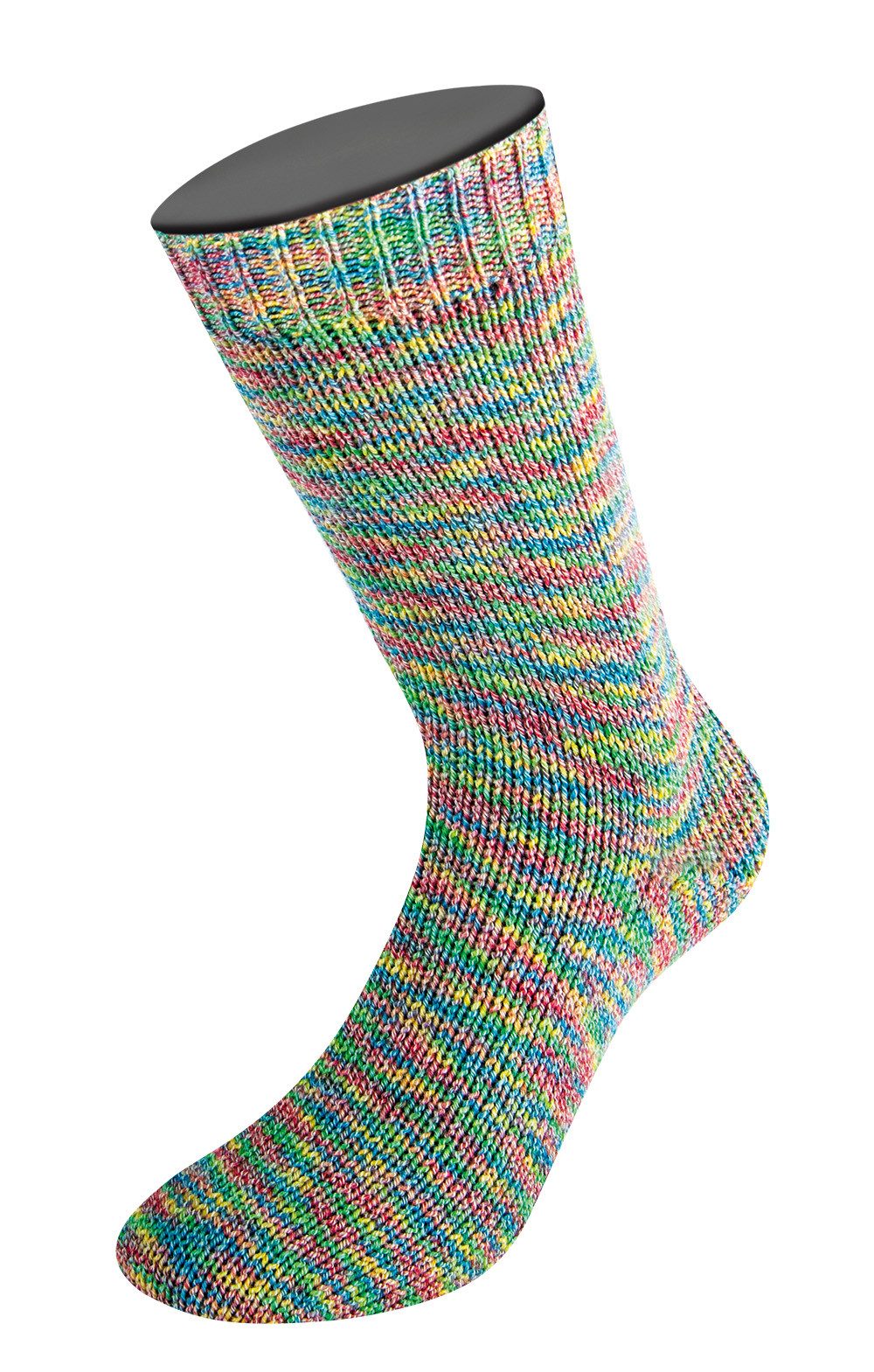 LANA GROSSA Meilenweit 100g Cotton Bamboo Pepita Häkelwolle, 420 m