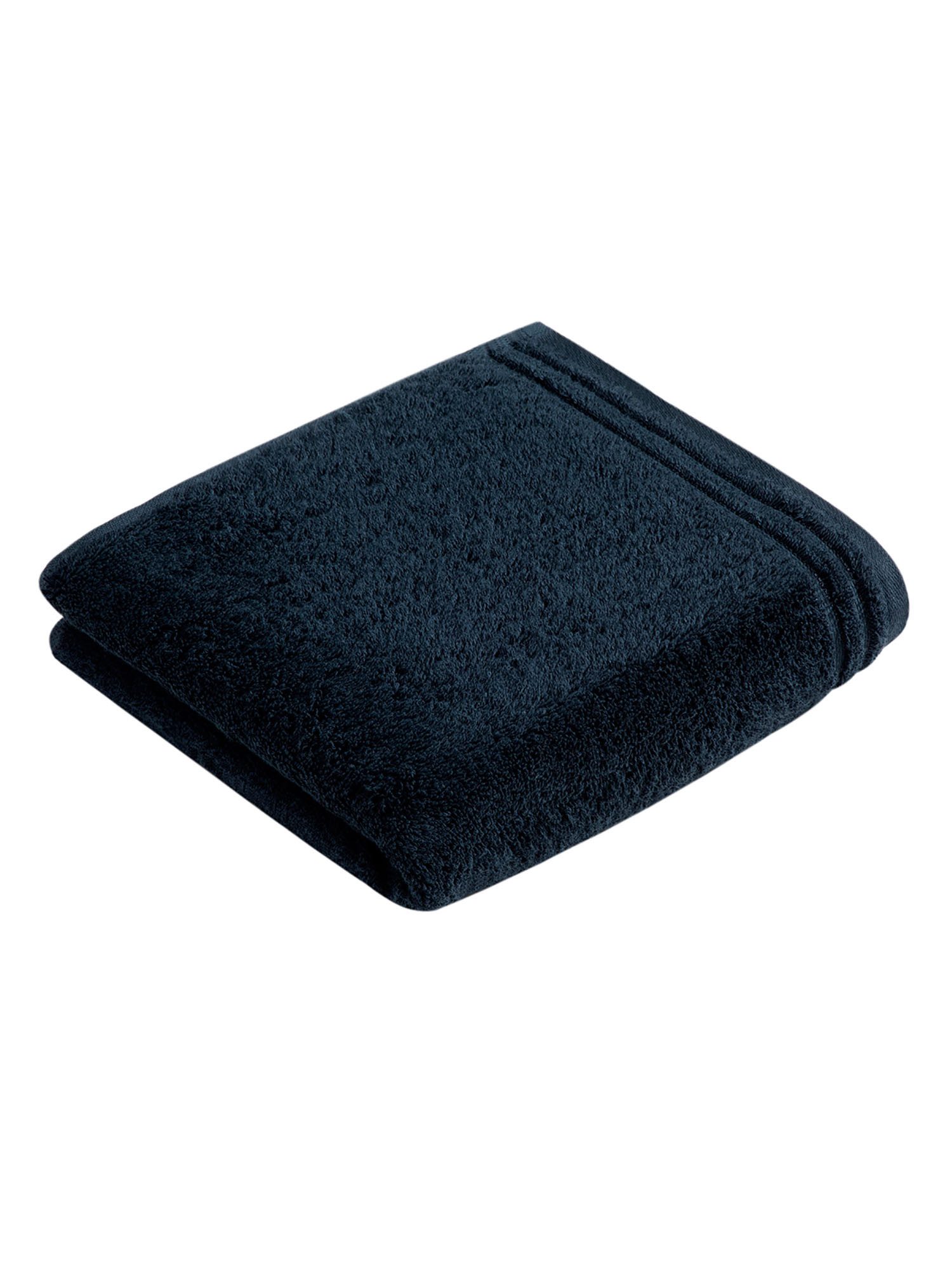 Vossen Handtuch Handtuch 50 x 100 cm Calypso feeling, Frottier (Stück, 1-St)
