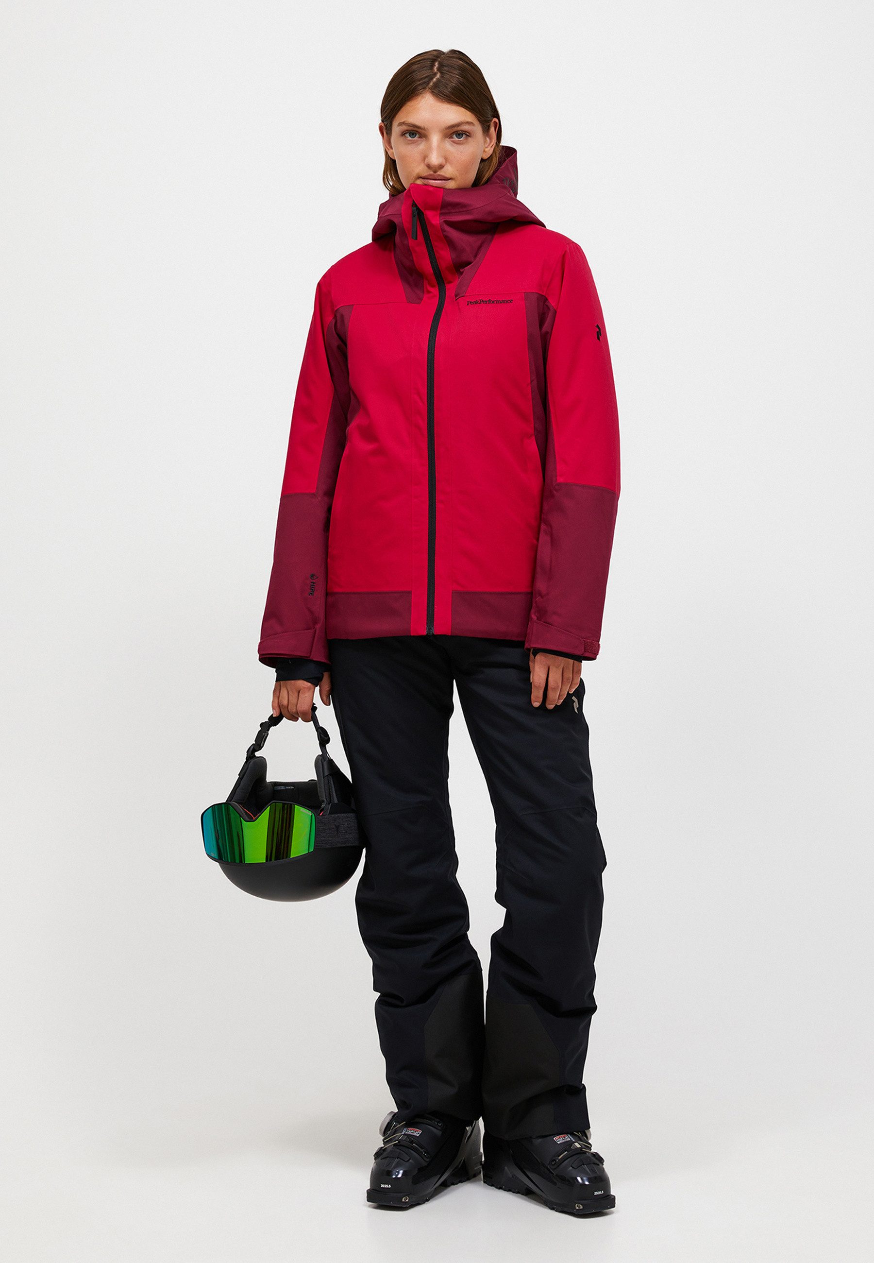 Peak Performance Skijacke W Rider Tech Insulated Jacket