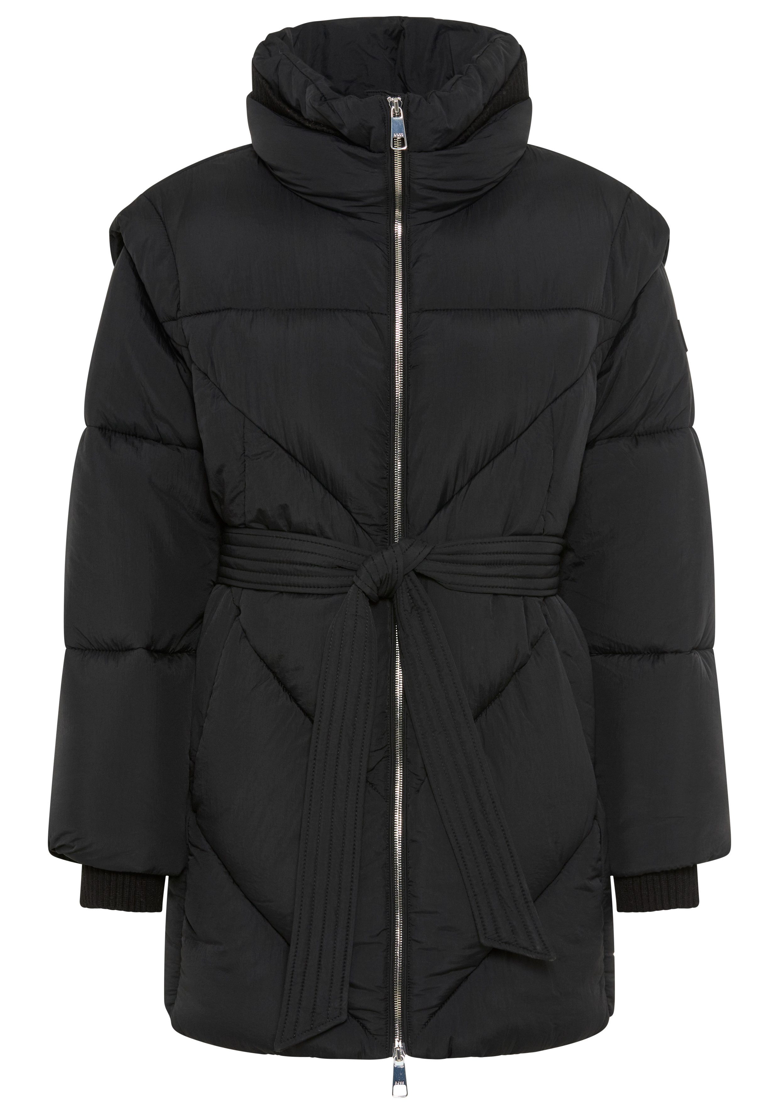 BOSS ORANGE Steppjacke Piobella Premium Damenmode Regular Fit, tailliert, m günstig online kaufen