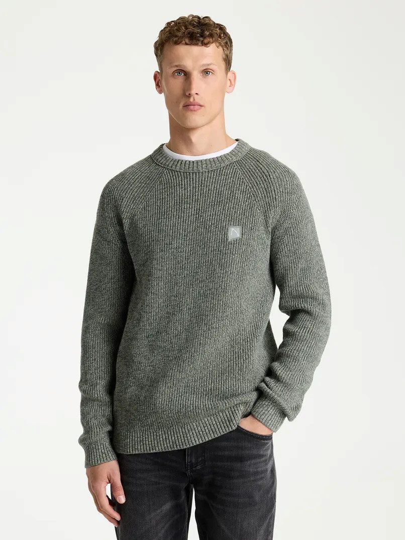 CHASIN' Strickpullover
