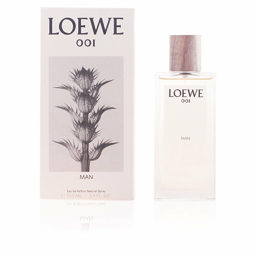 Loewe Düfte Eau de Parfum Loewe Parfum de Natural ml Men For Spray 100 Eau 001