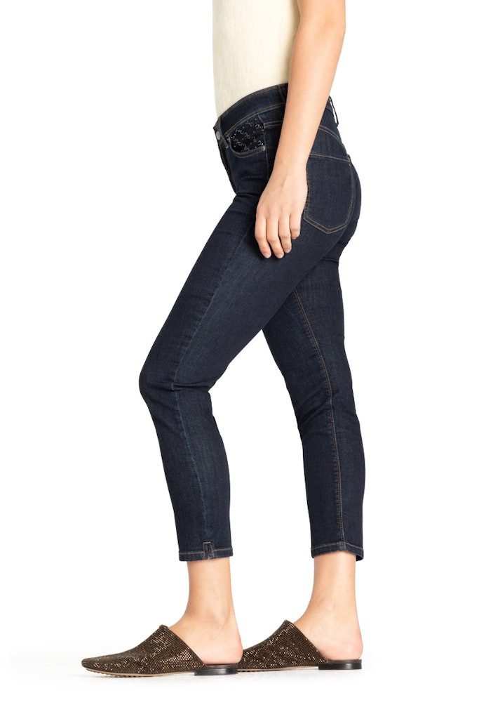 Cambio Bequeme Jeans CAMBIO / Da.Jeans / Piper short