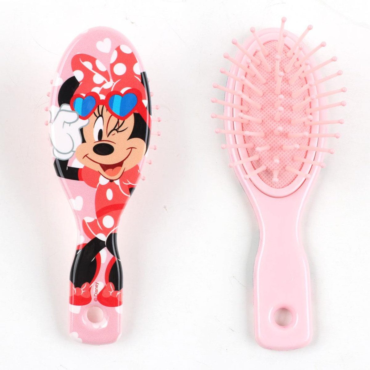 Disney Minnie Mouse Beautycase Beauty Spielset für fantasievolle Styling Spiele