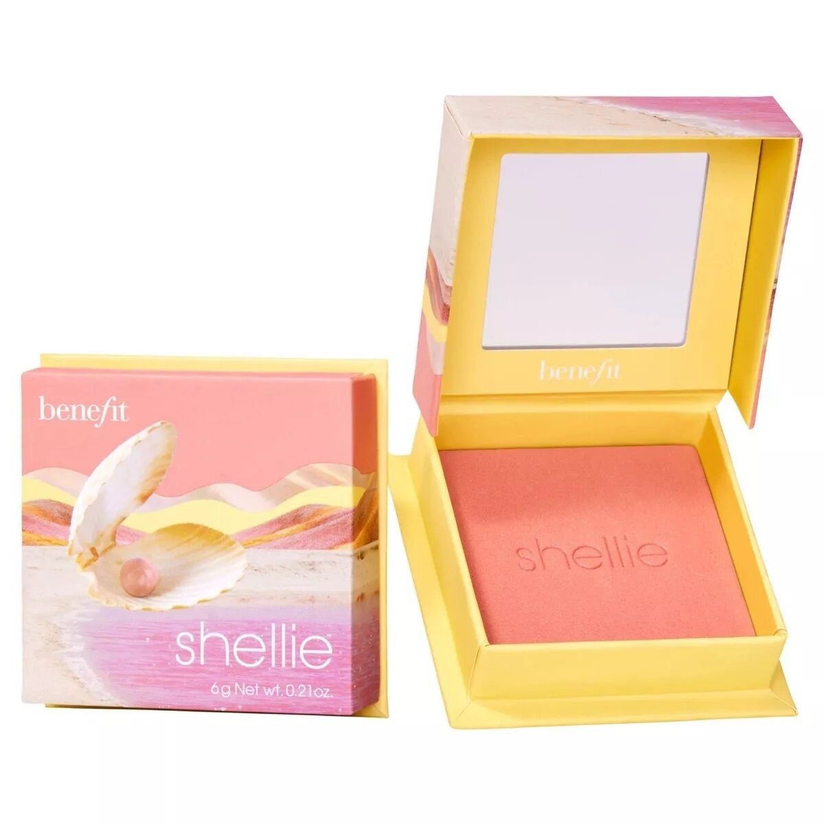 Benefit Rouge Shellie