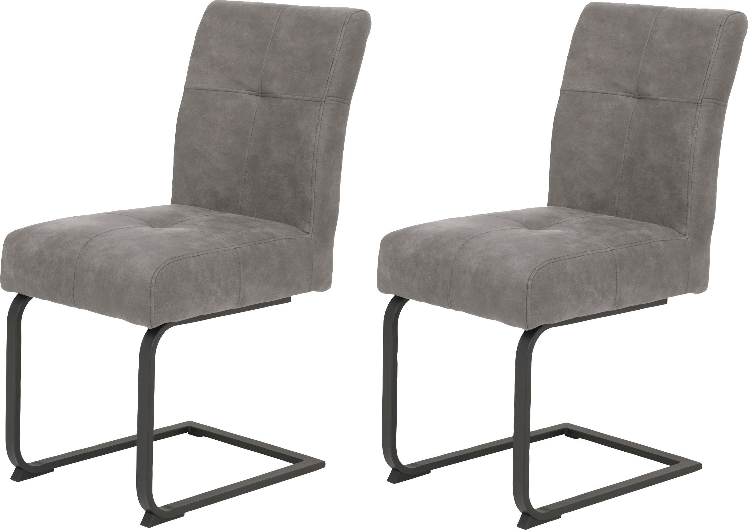 HELA Esszimmerstuhl Luise S Schwingstuhl, Freischwinger, günstig online kaufen