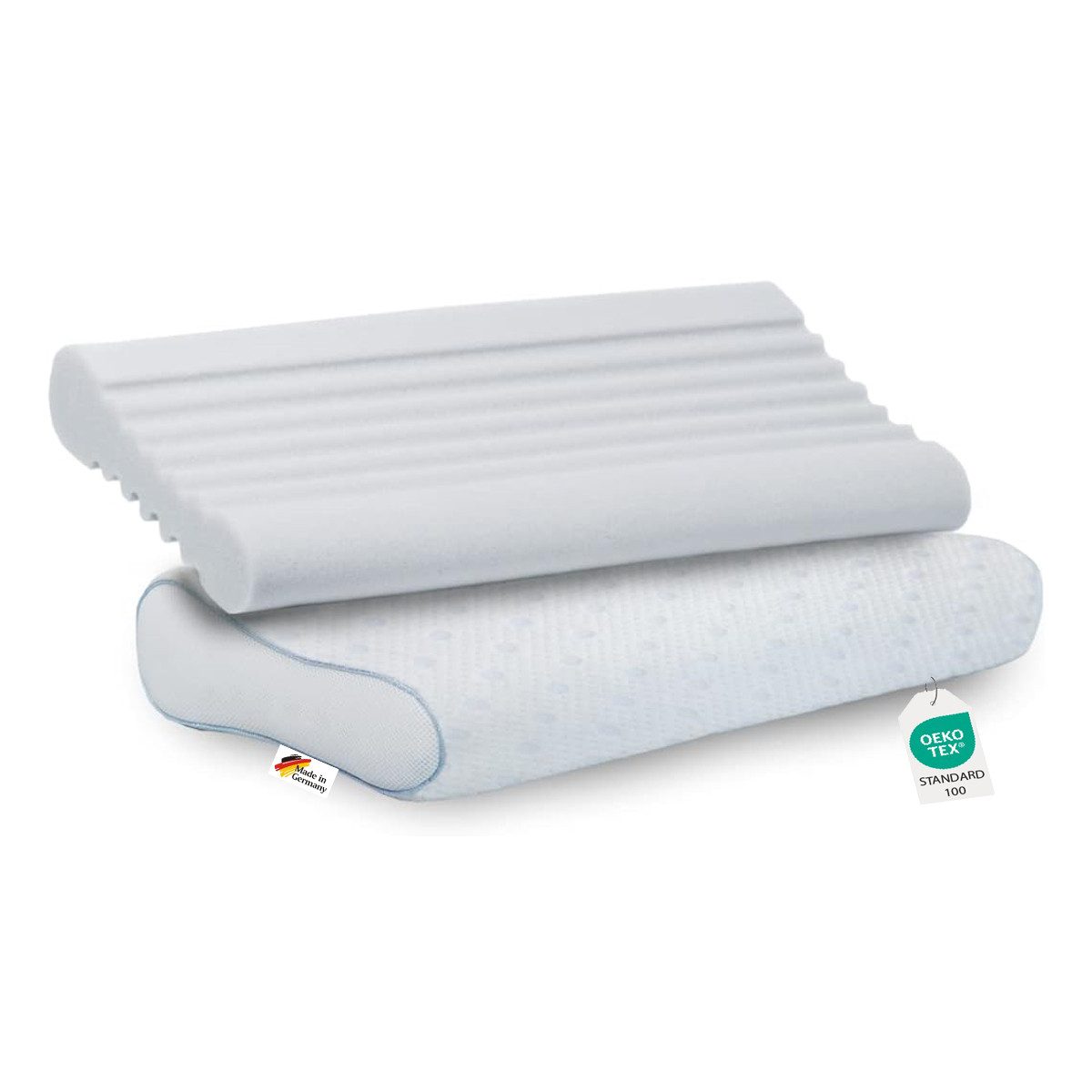 Paradies Nackenstützkissen Paradies Revita Ergonomic orthopädisch Nackenstü günstig online kaufen