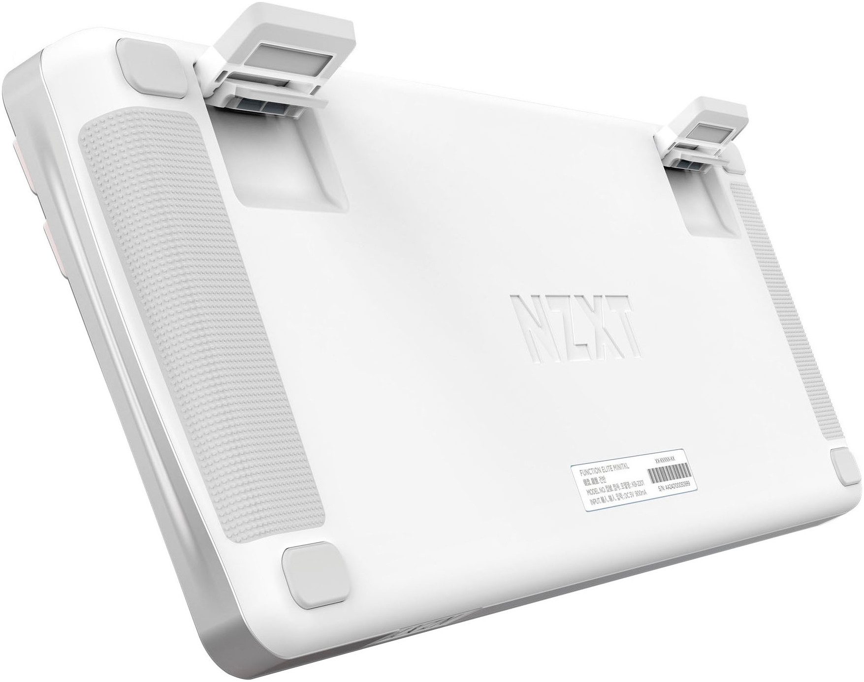 NZXT Function Elite MiniTKL Gaming-Tastatur