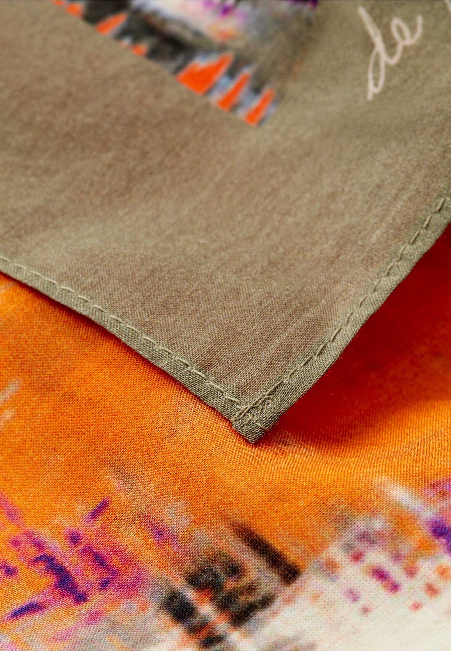 camel active Modeschal mit Allover Print günstig online kaufen