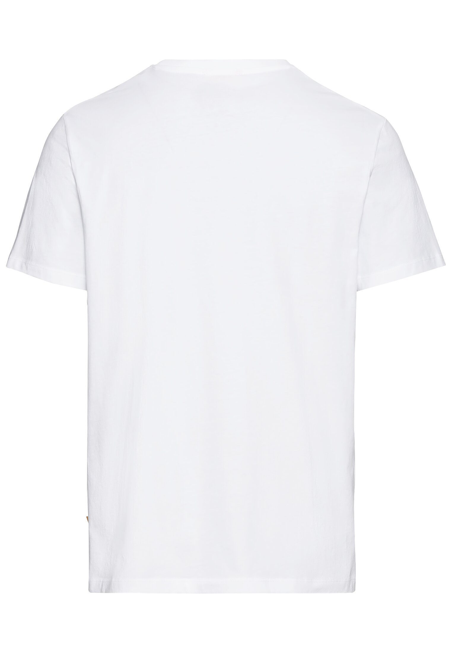 camel active T-Shirt mit Rundhalsausschnitt günstig online kaufen