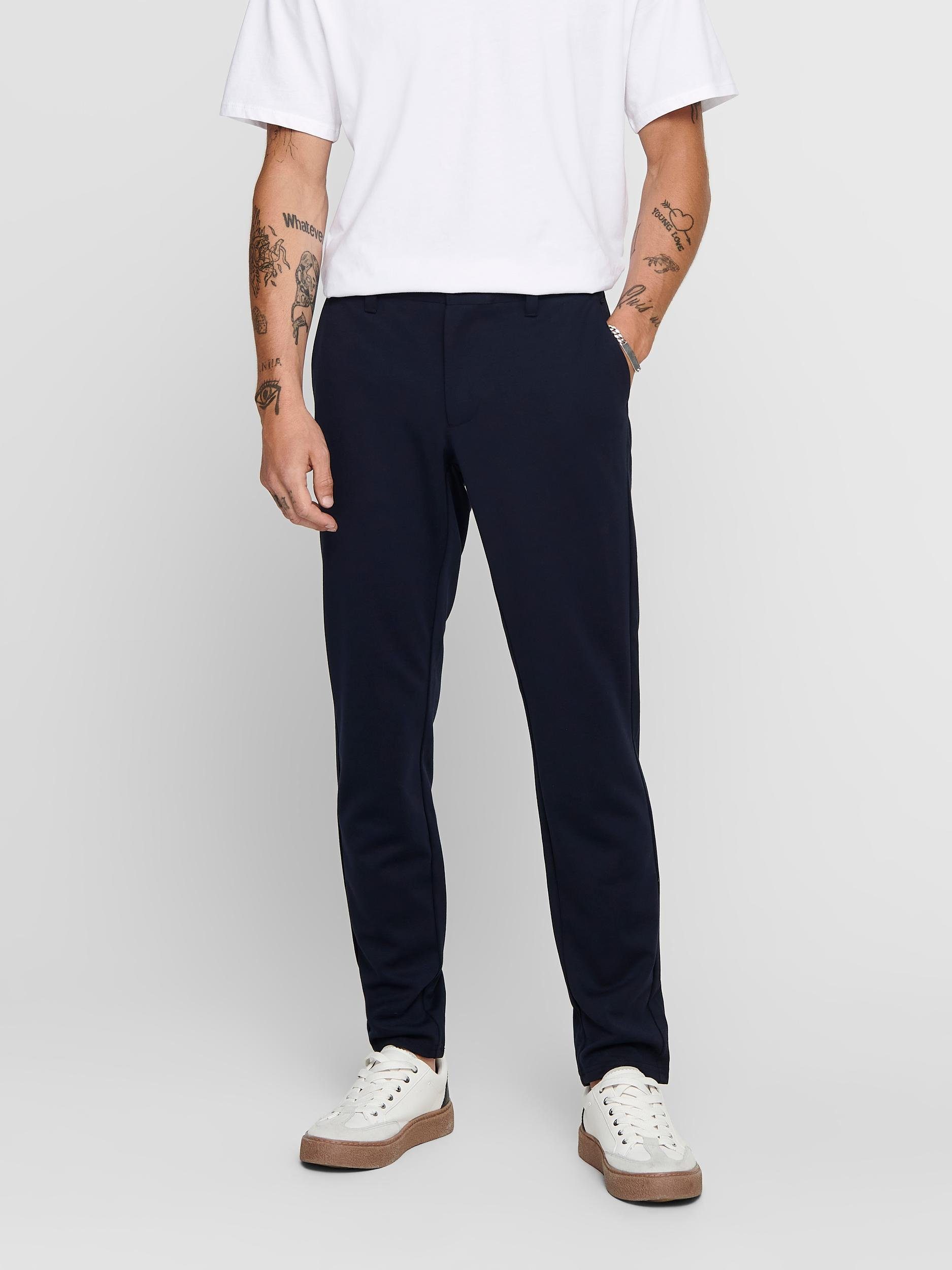 0209 GW & Night Stoffhose NOOS ONSMARK PANT Sky SLIM ONLY SONS