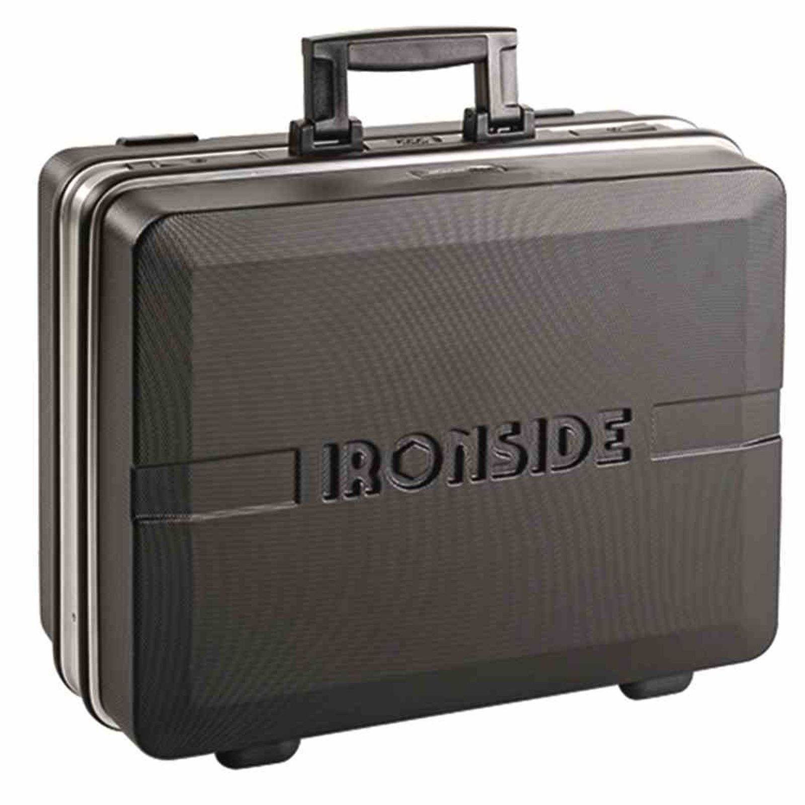 IRONSIDE Werkzeugkoffer ABS Profi-Werkzeugkoffer, 25L, 490 x 365 x 188 mm