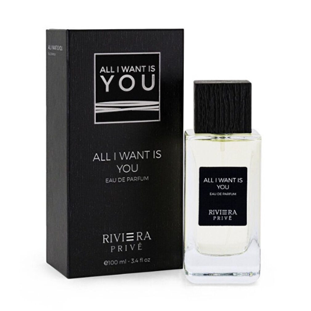 Gulf Orchid Körperpflegeduft All I Want Is You - EDP - Inhalt: 100 ml