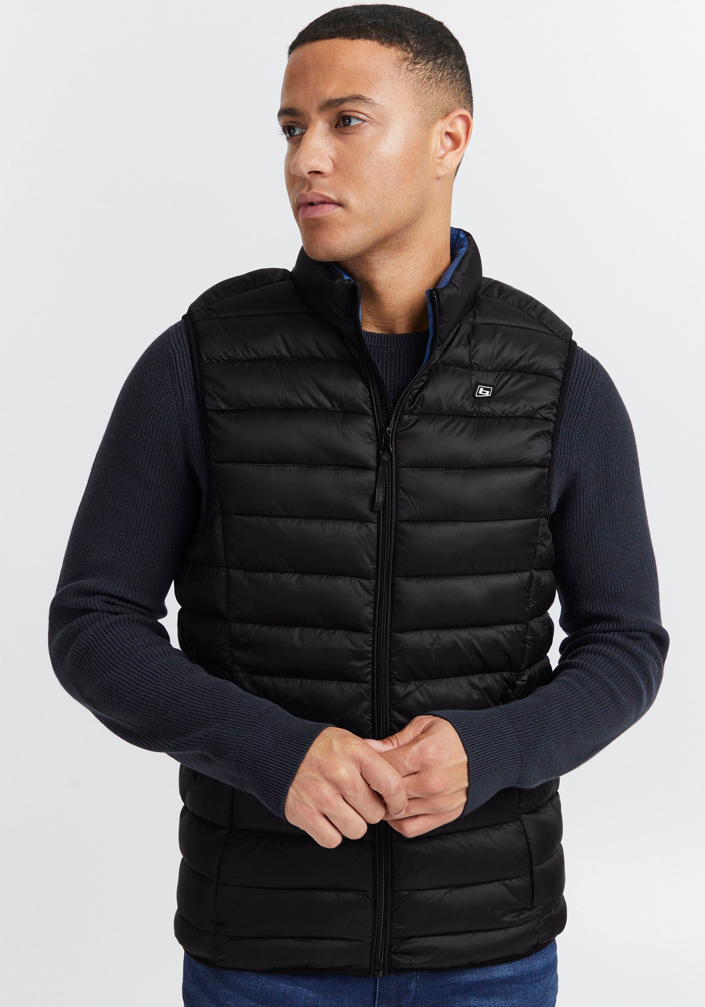 Steppweste Vest Bhromsey