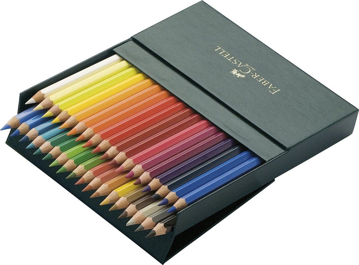 Faber-Castell Aquarellstifte Albrecht Dürer Studiobox 36 Stück, (Set, 36-tlg)
