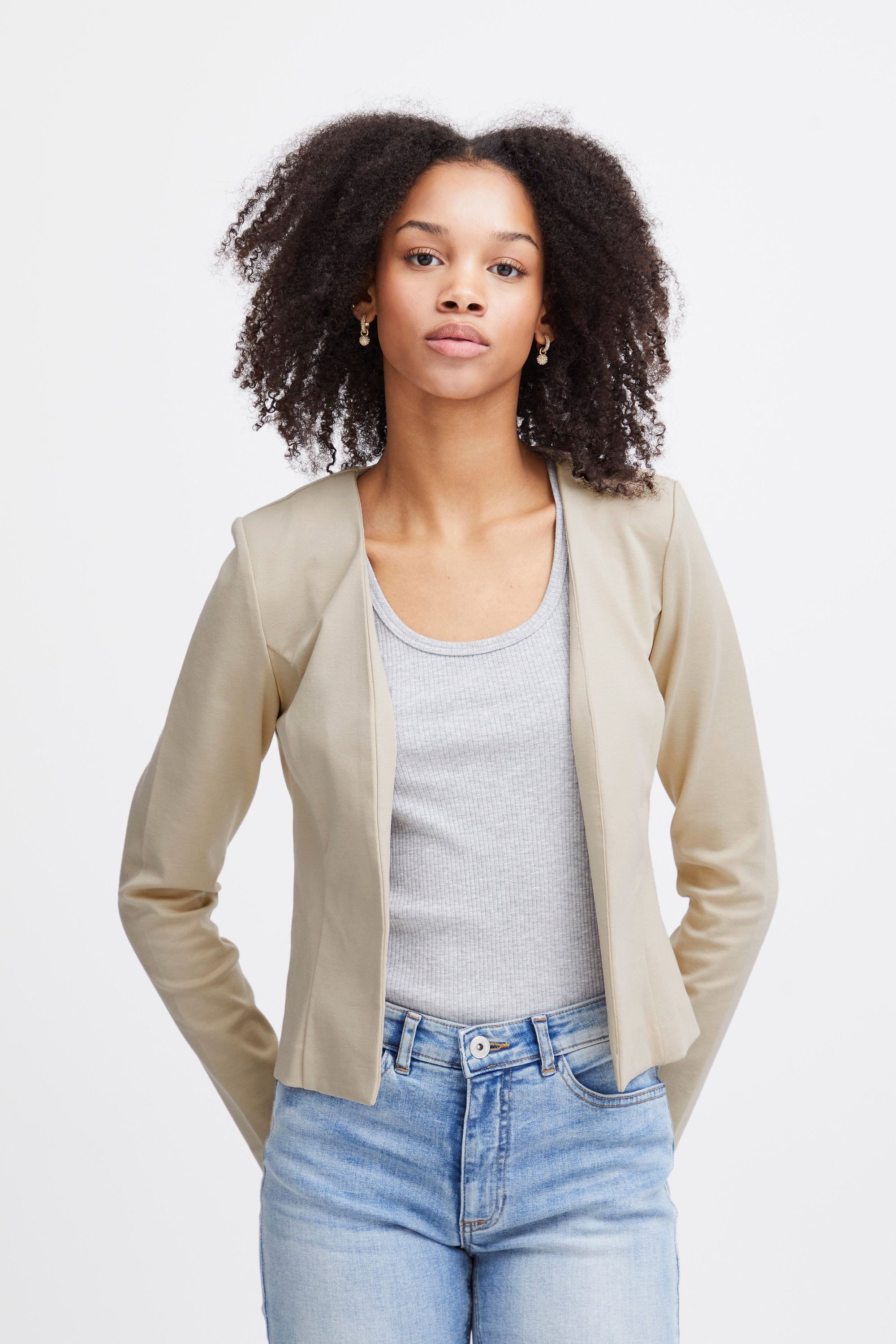 Ichi Jackenblazer Kurzblazer günstig online kaufen