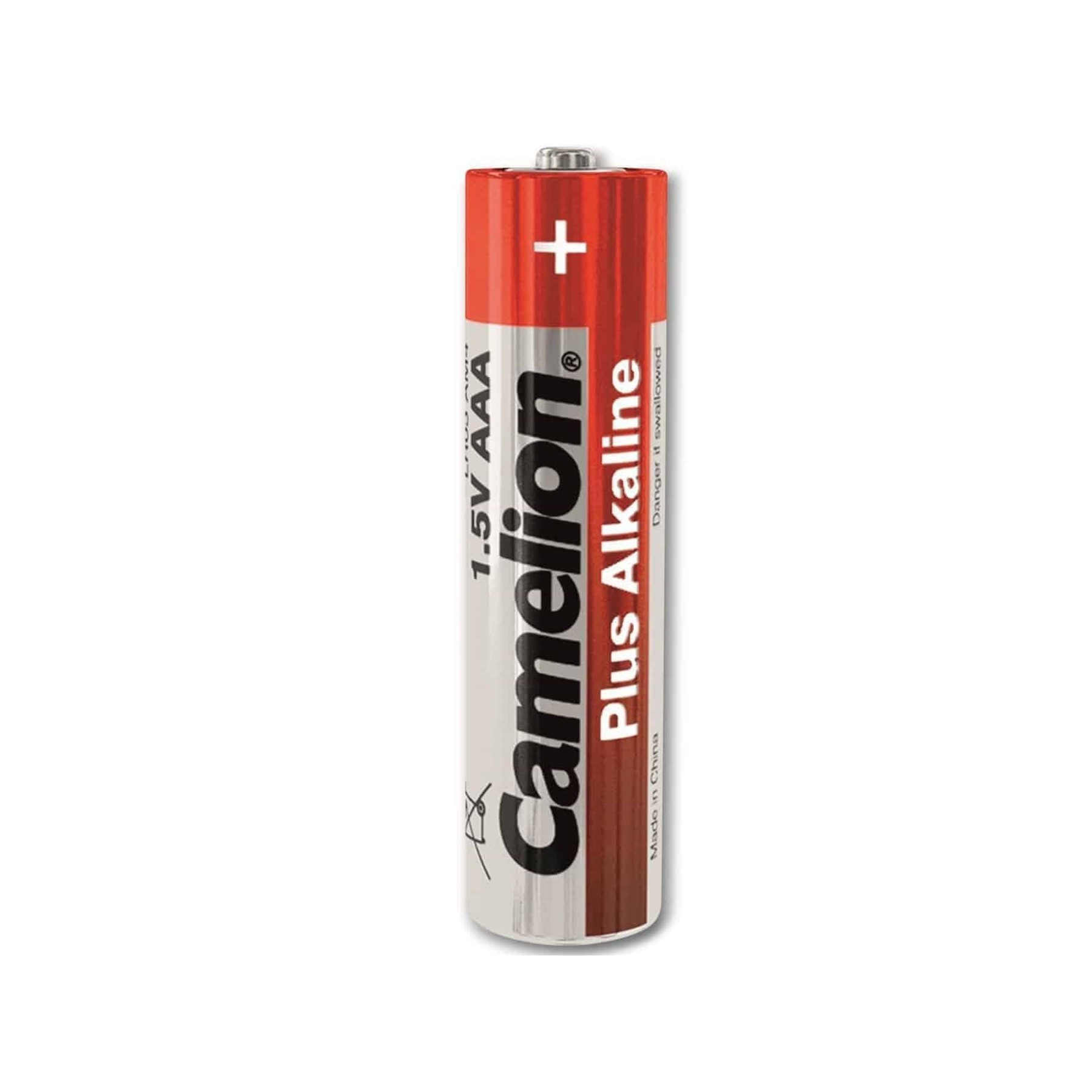 Camelion CAMELION Micro-Batterie-Set Plus Alkaline, 40 Stück Batterie
