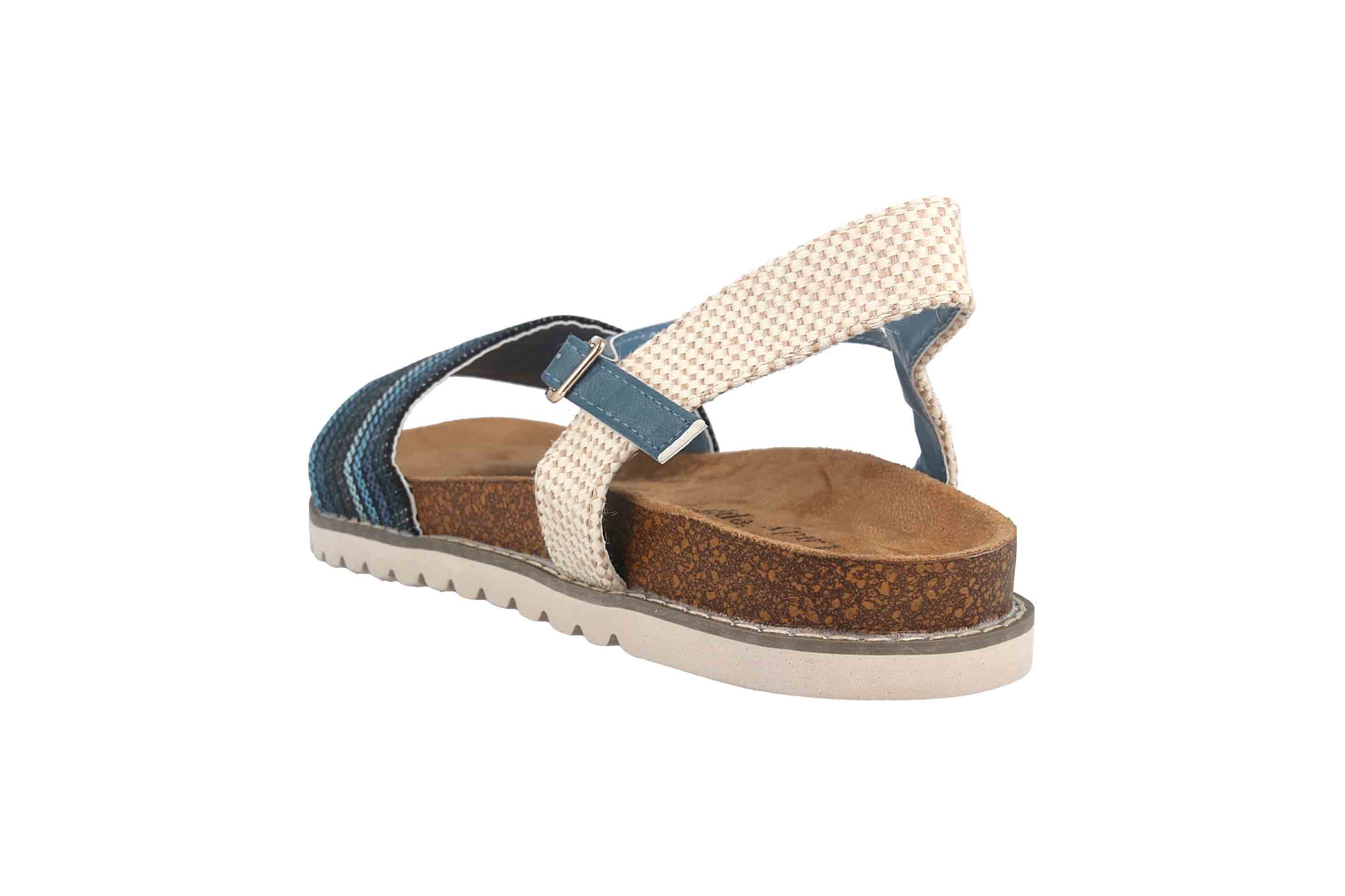 LadyPepp 2TM12003 Blue Sandale günstig online kaufen