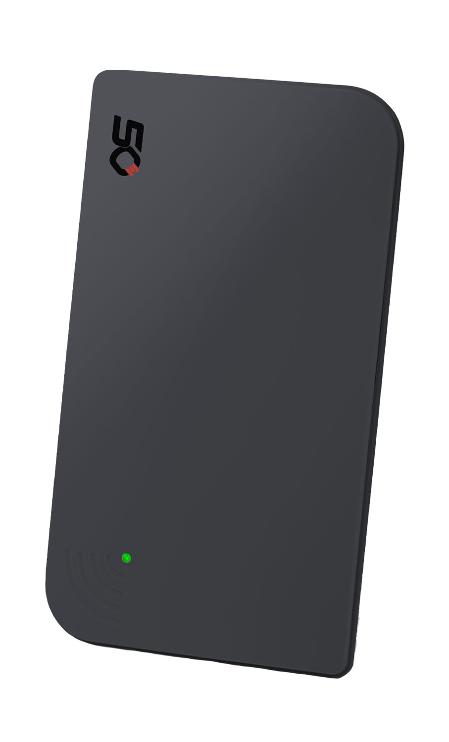 OEHLBACH Scope Vision 5G - Zimmerantenne mit 5G Filter Innenantenne, hohe Reichweite, kompakte Bauart, mit Verstärker