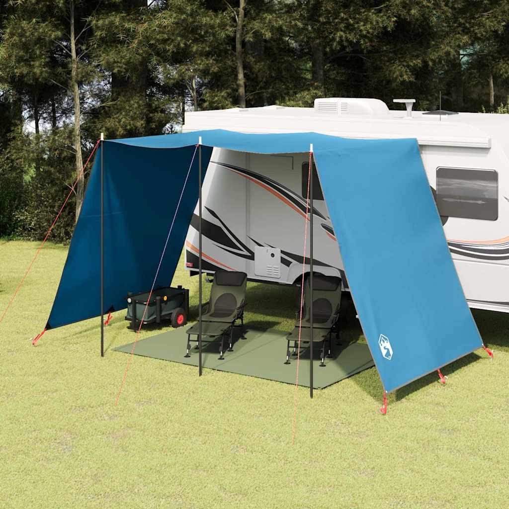vidaXL Tarp-Zelt Wasserfester Tarp Personen 302 x 240 x 240 cm Wasserdicht, (1 tlg)