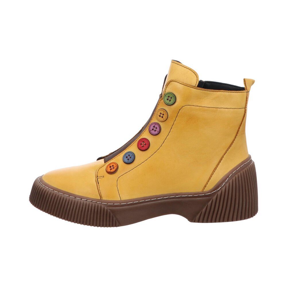 Gemini Gemini - Stiefel - Ocker Stiefel