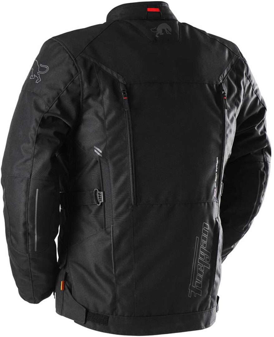 Furygan Motorradjacke Brooks Motorrad Textiljacke herausnehmbares Innenfutter,wasserdicht