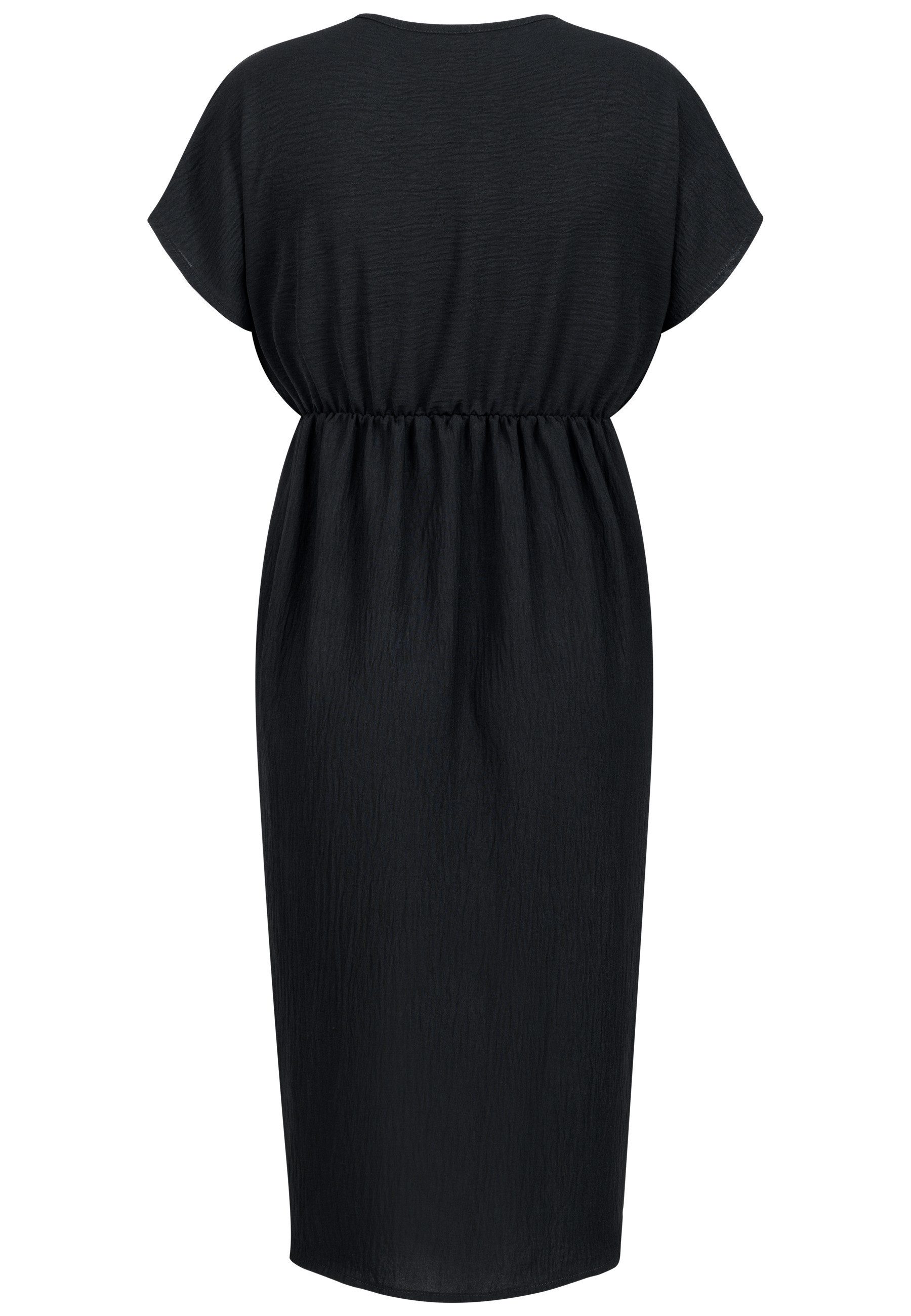 CLOUD 5IVE Shirtkleid CLOUD 5IVE Wrap-Look Dress (1-tlg) günstig online kaufen