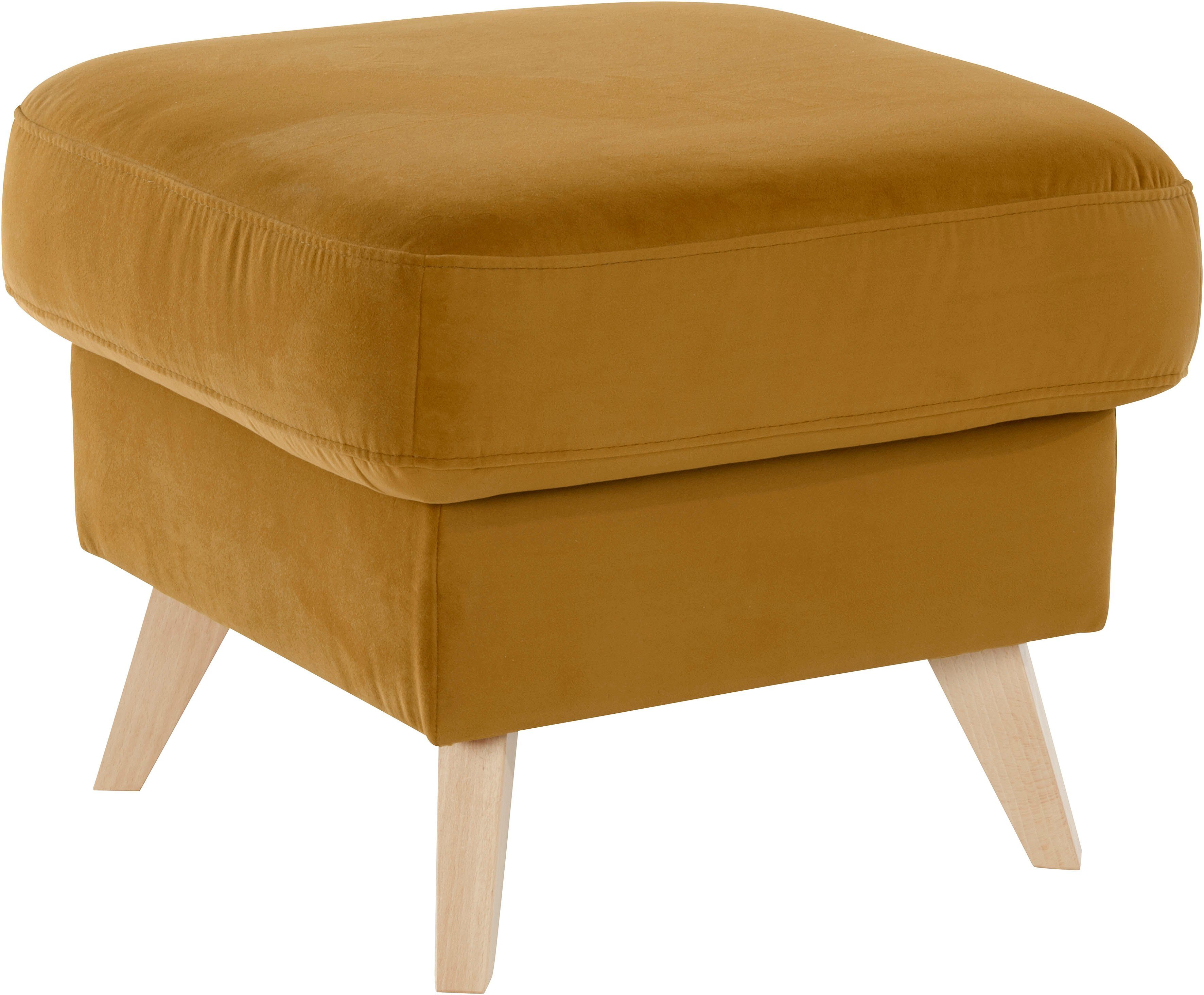 exxpo - sofa fashion Hocker Nappa günstig online kaufen