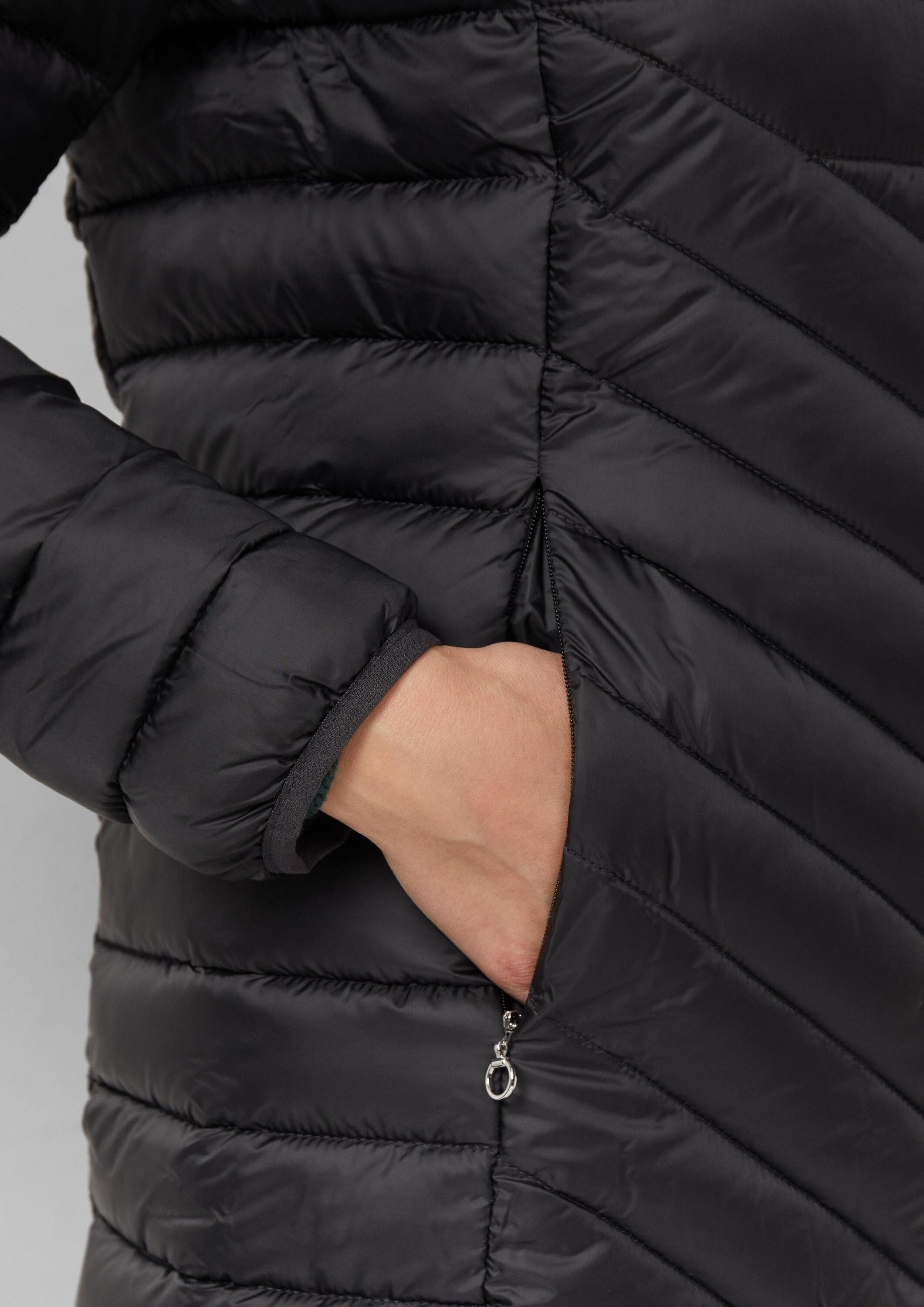 s.Oliver Wintermantel Outdoor-Mantel