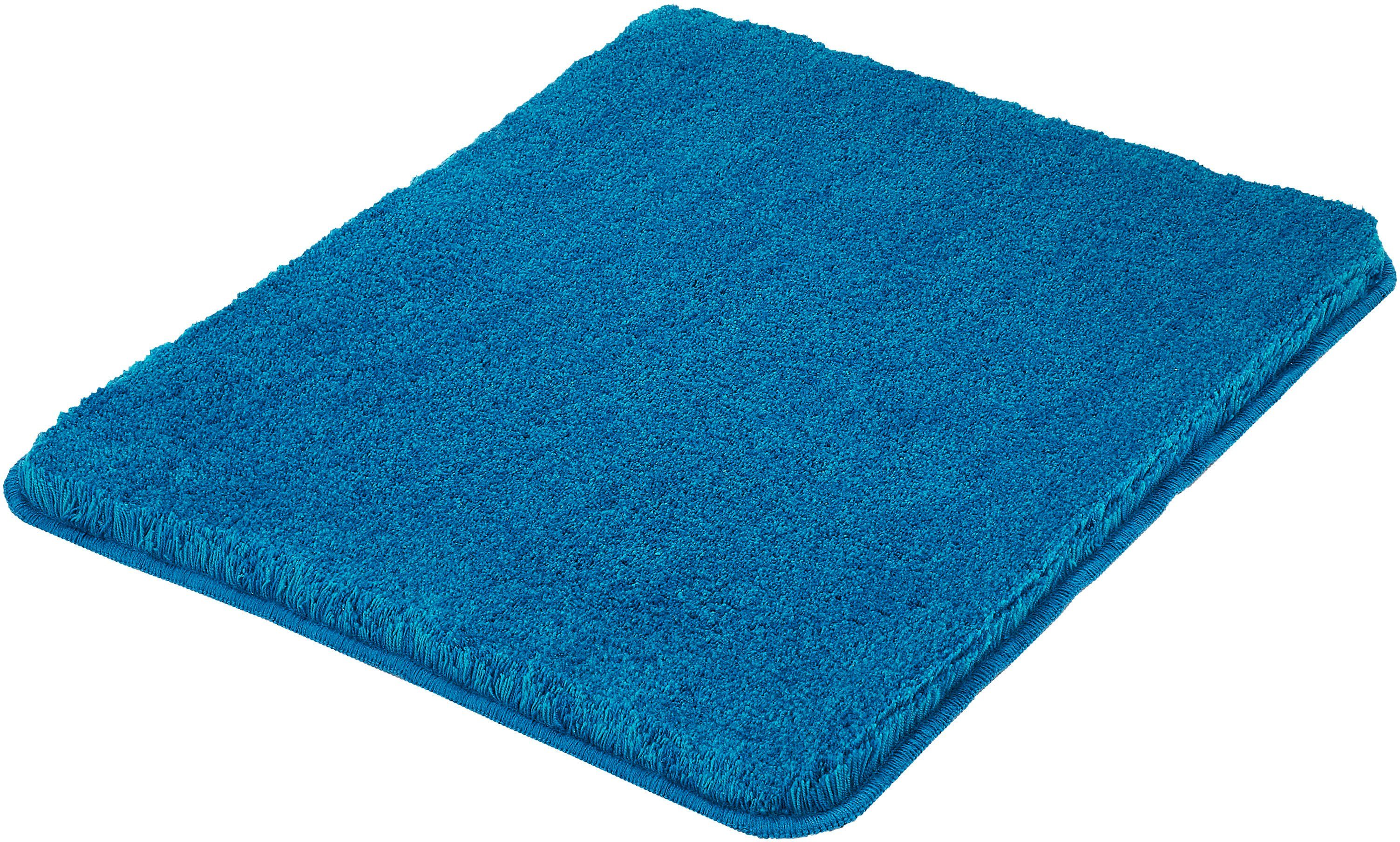 Kleine Wolke Badematte RELAX, Höhe 30 mm, rutschhemmend beschichtet, fußbod günstig online kaufen