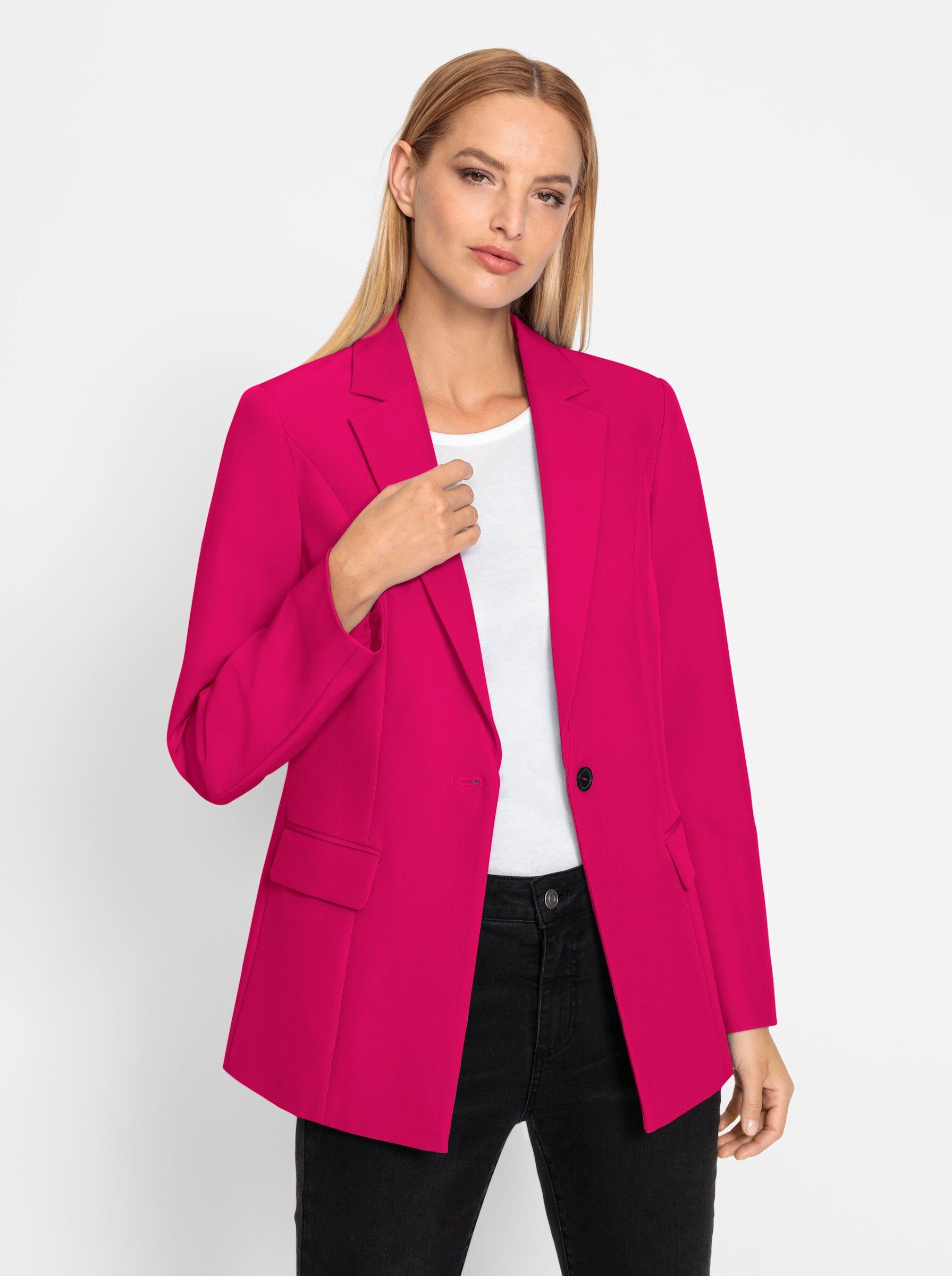 heine Blusenblazer