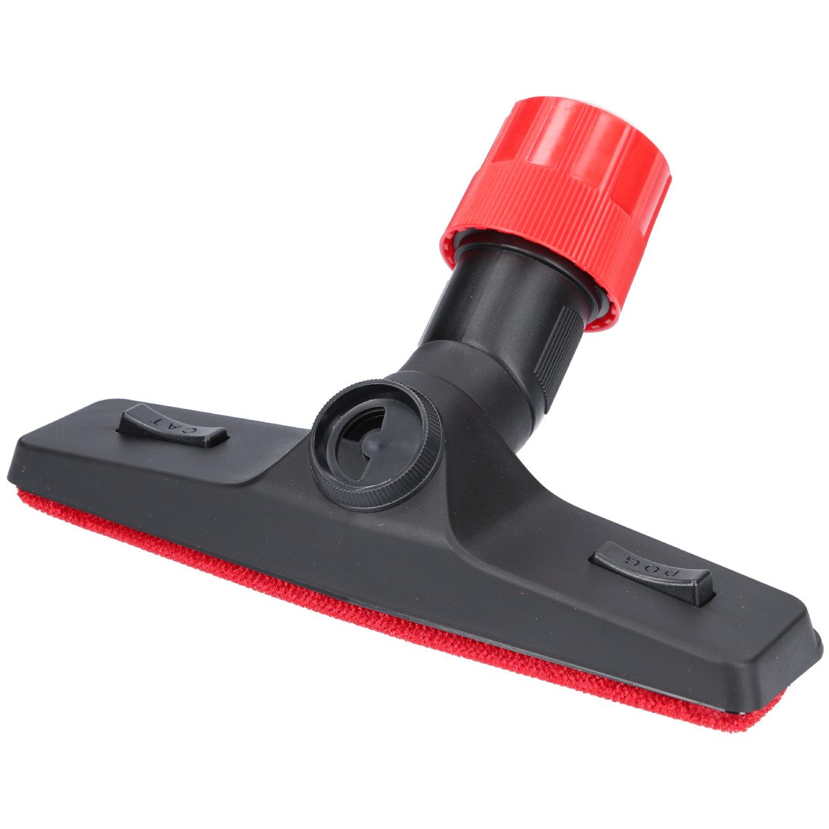 McFilter Tierhaardüse Universal Tierhaar Polsterdüse Düse geeignet für Miele Siemens Bosch, (1-tlg), Philips Thomas AEG Electrolux uvm., Vario-Anschluss 30 - 37mm