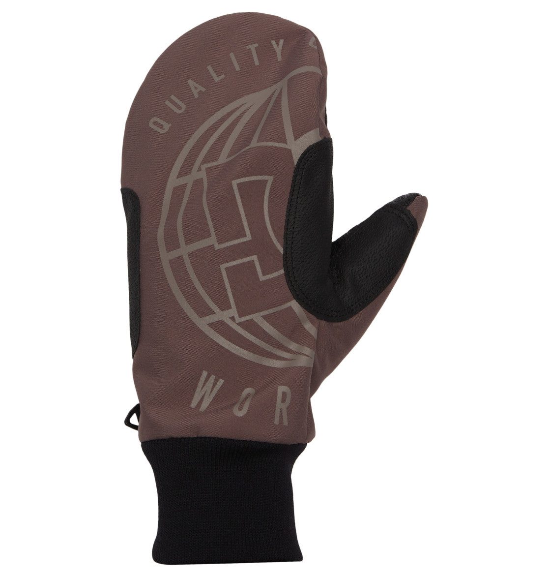 DC Shoes Fleecehandschuhe TRIBUTE MITTEN